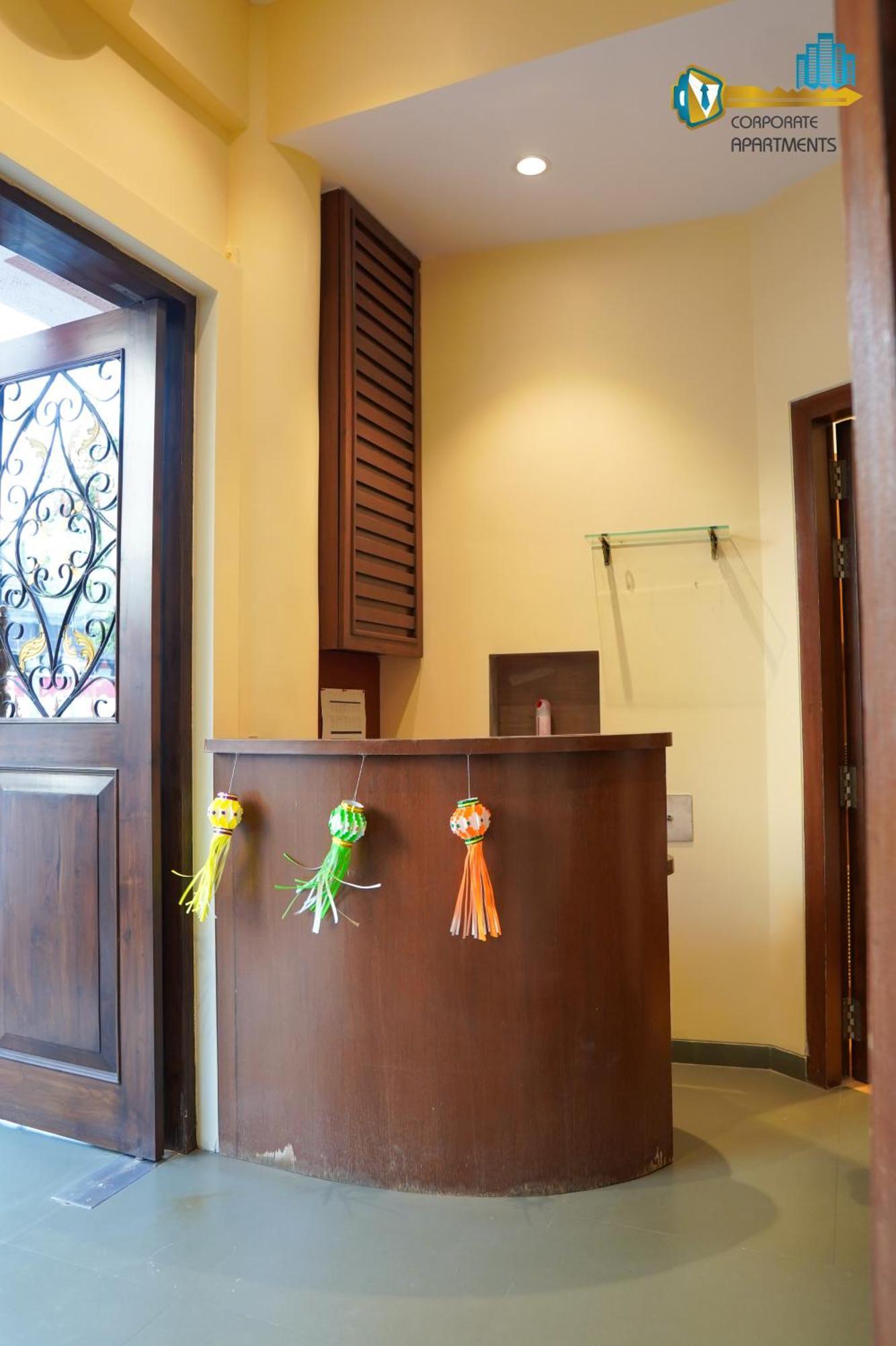 Corporate Apartment, Santacruz, Near Bkc Apartment