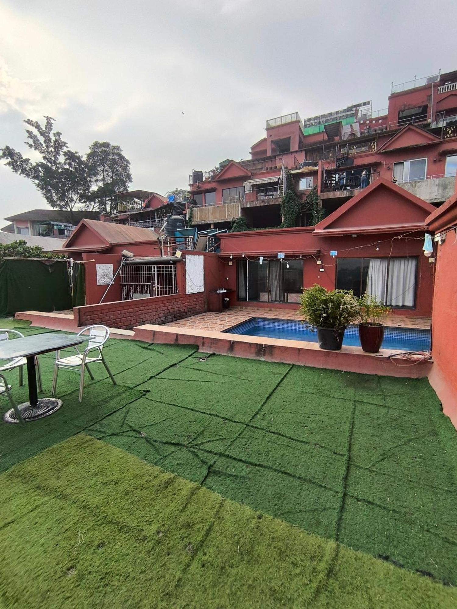 Villa King Size Deck Mumbai