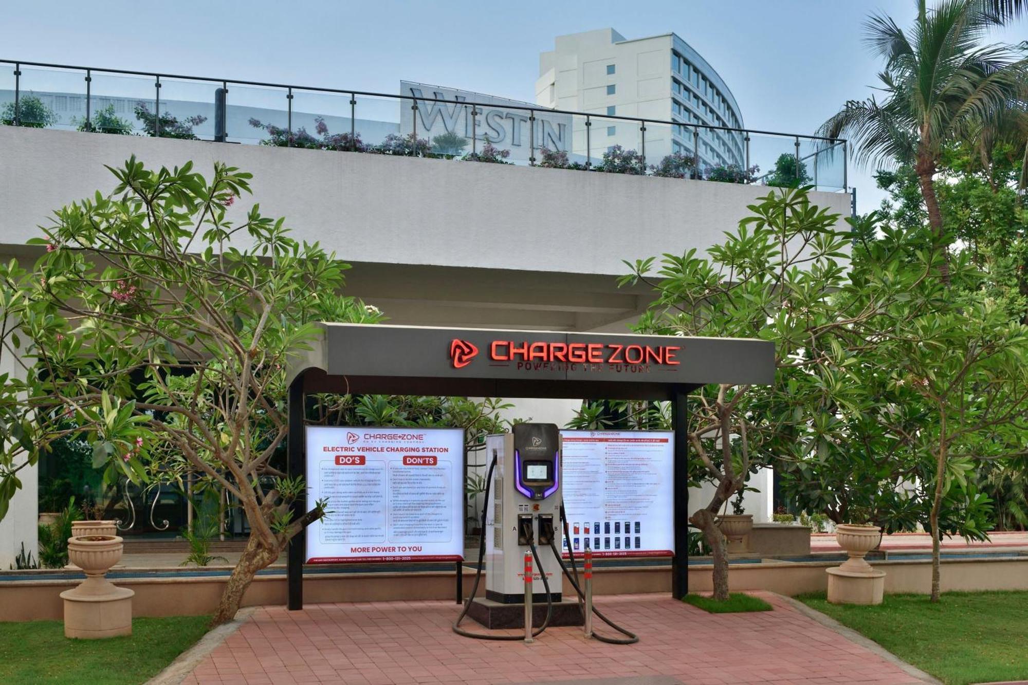 Hotel The Westin Powai