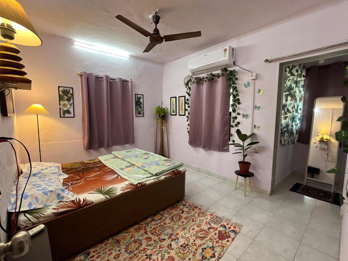 Apartment A Cozy & Peaceful Entire 1bhk House Near The Mumbai
