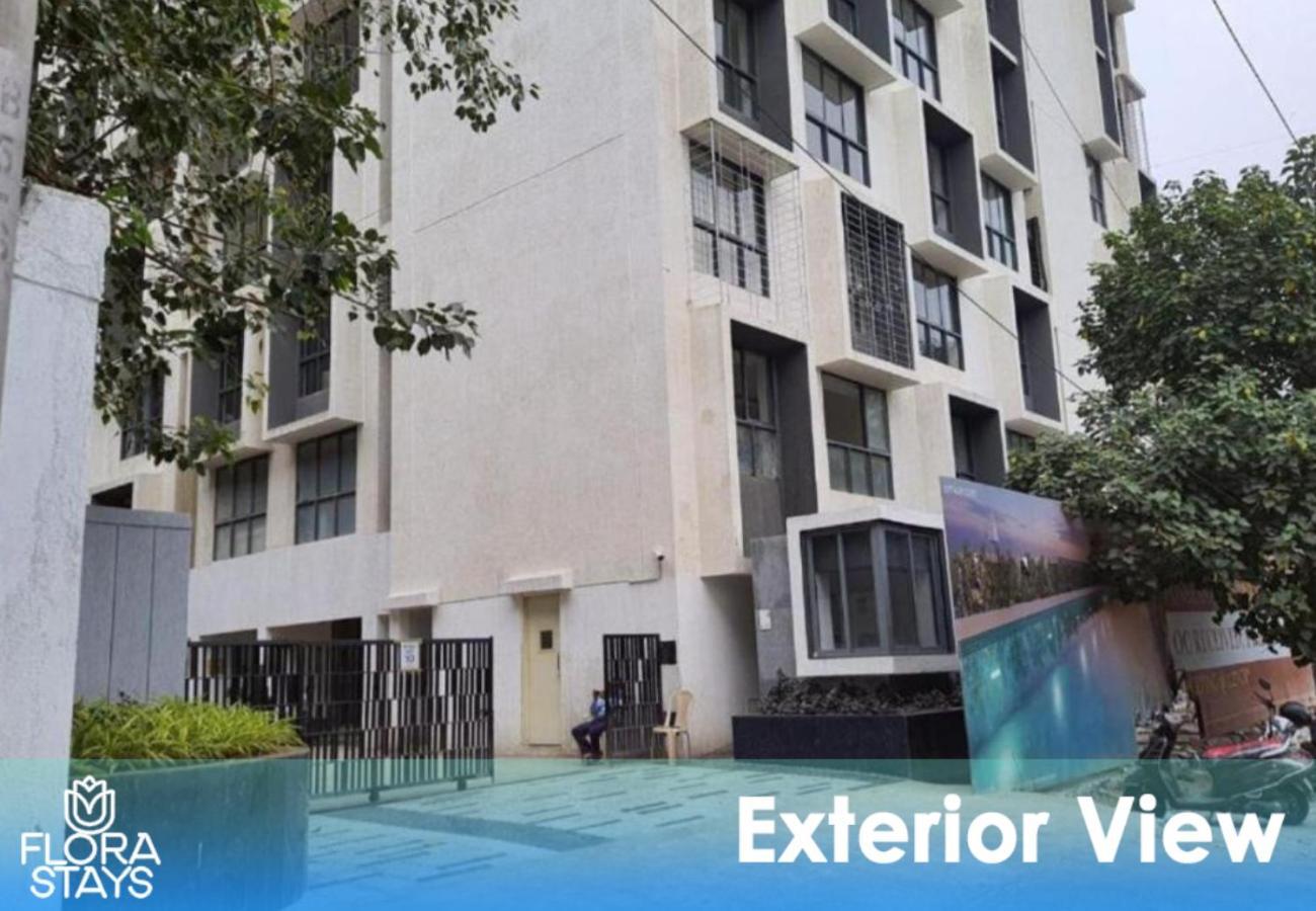1bhk Service In Bkc By Florastays Apartamento Bombaim