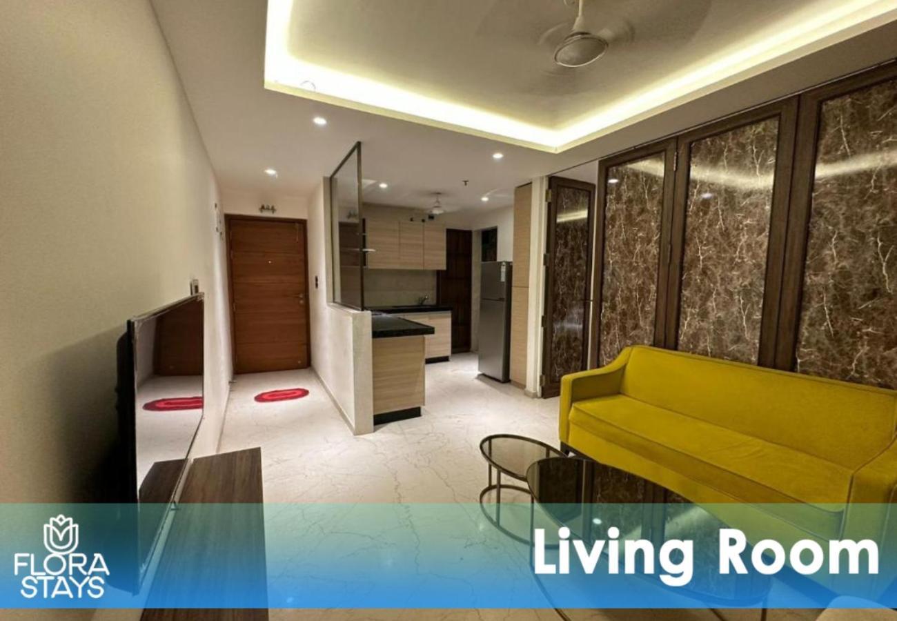 1bhk Service In Bkc By Florastays Apartamento
