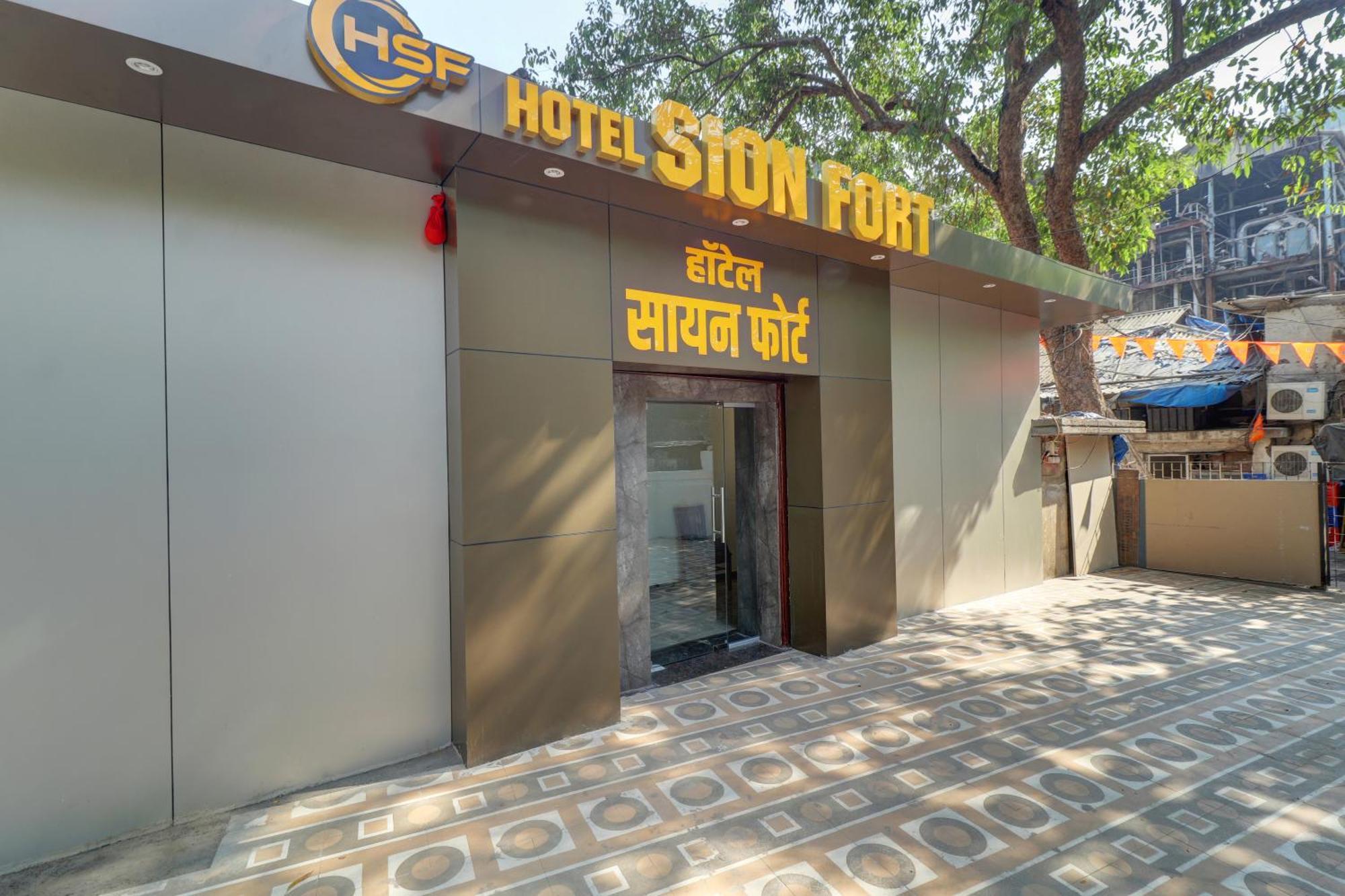Sion Hotel Mumbai
