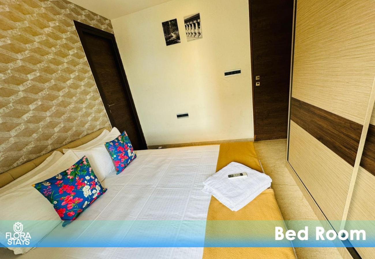 2bhk Service In Bkc By Florastays * Mumbai