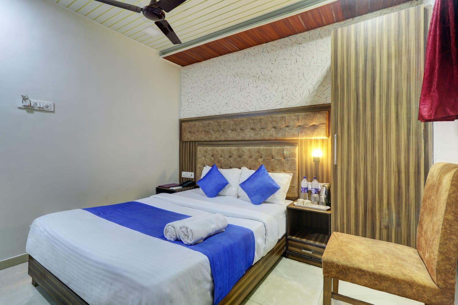 New Blue Sapphire Residency Hotel 3*