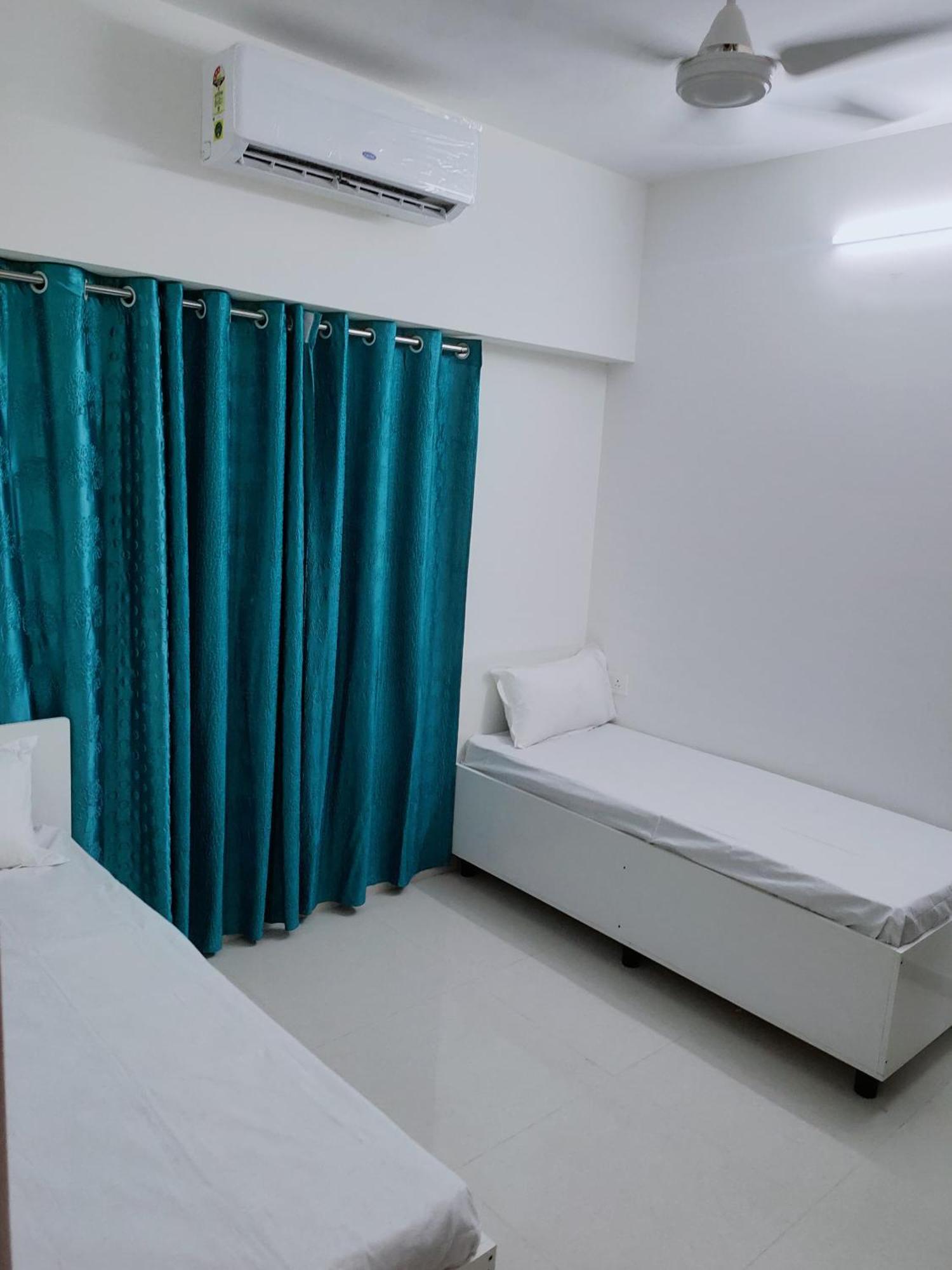 Neesaan Coliving Hostel Mumbai