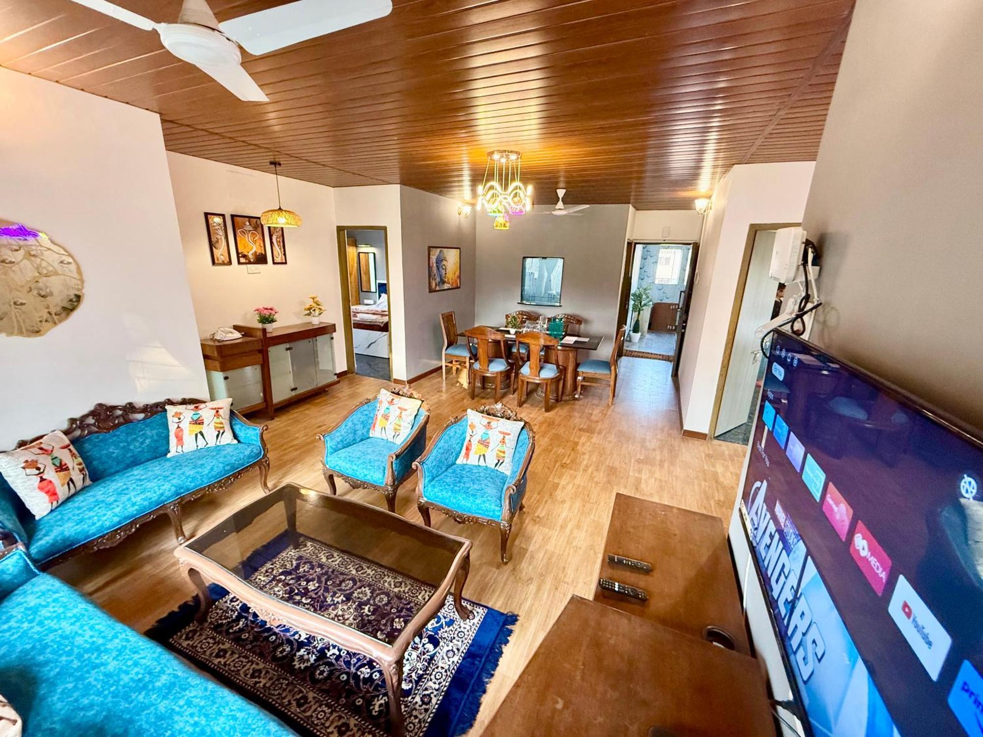 Apartment Yepplo Service - Mumbai- Private Kitchen & Daily Housekeeping Service Mumbai