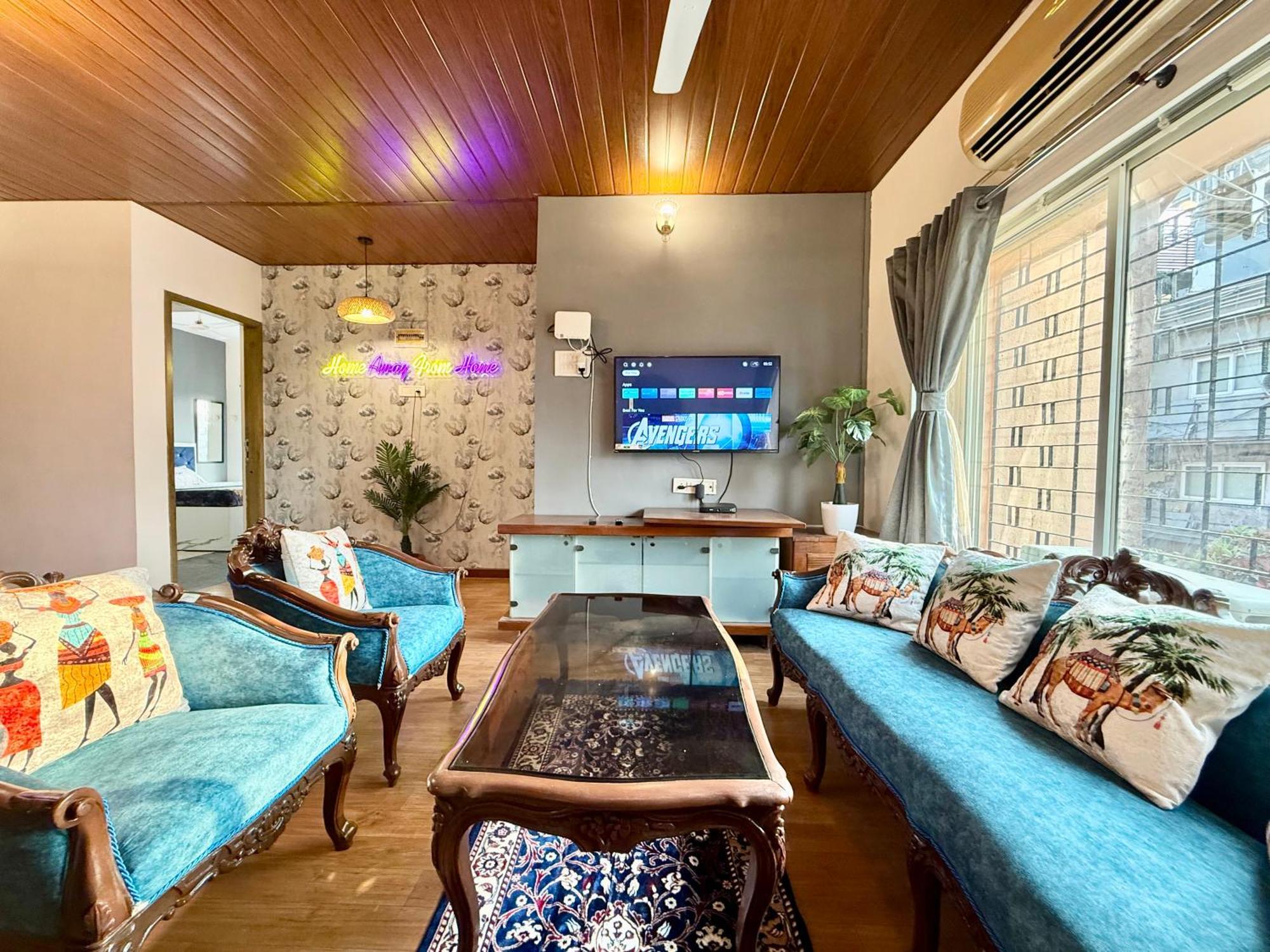 Apartment Yepplo Service - Mumbai- Private Kitchen & Daily Housekeeping Service Mumbai