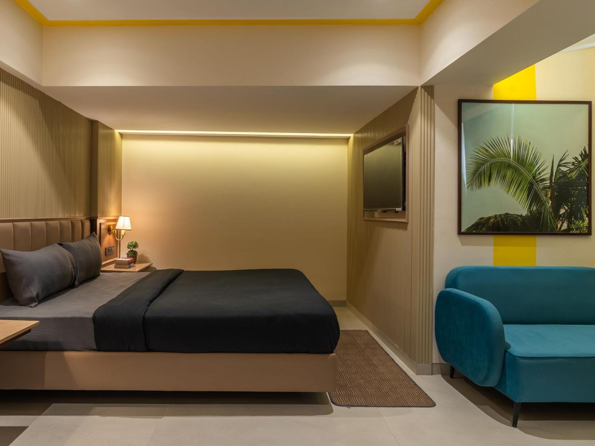 Hostel The Mumbai, International Airport