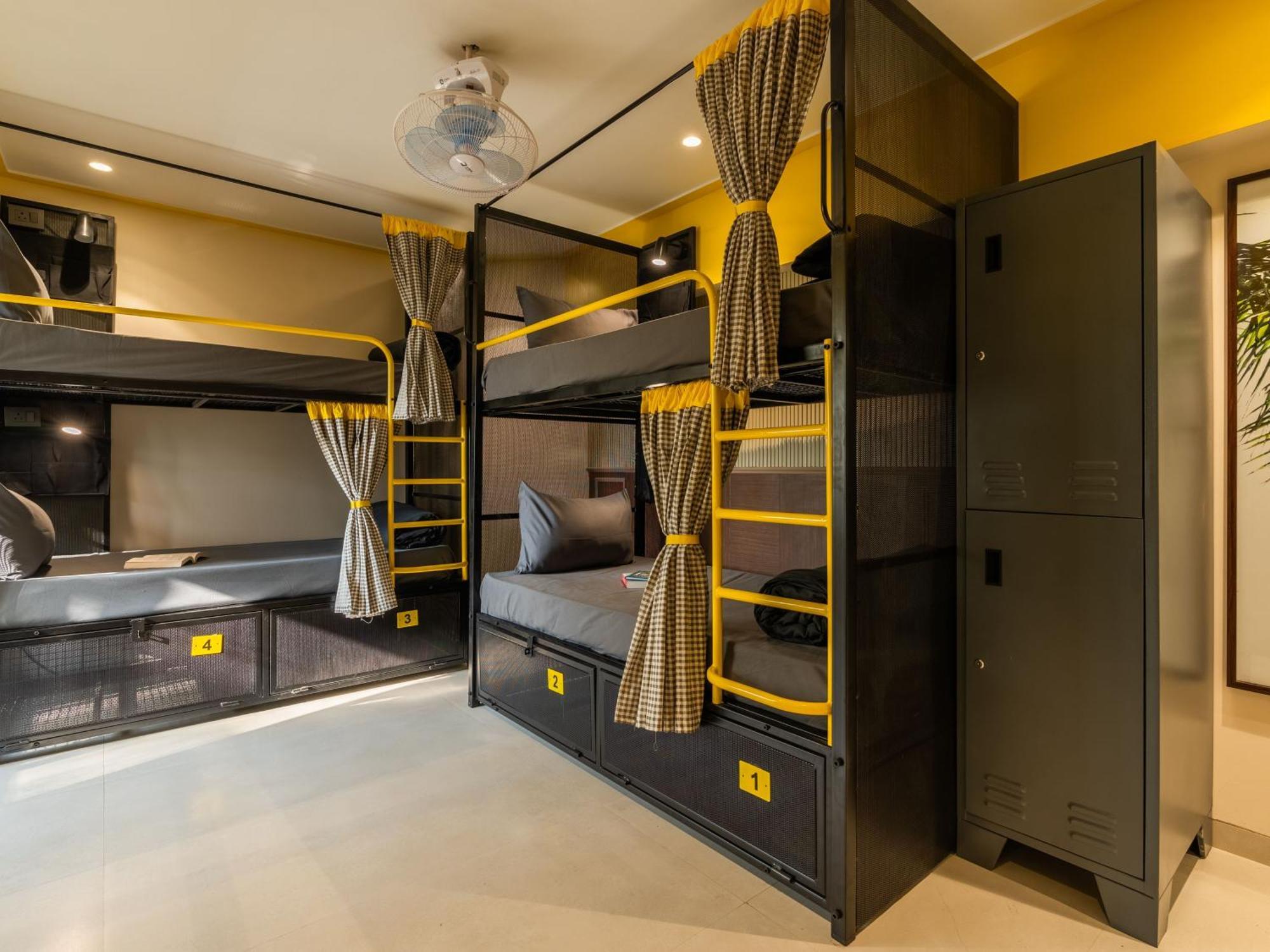 The Mumbai, International Airport Hostel