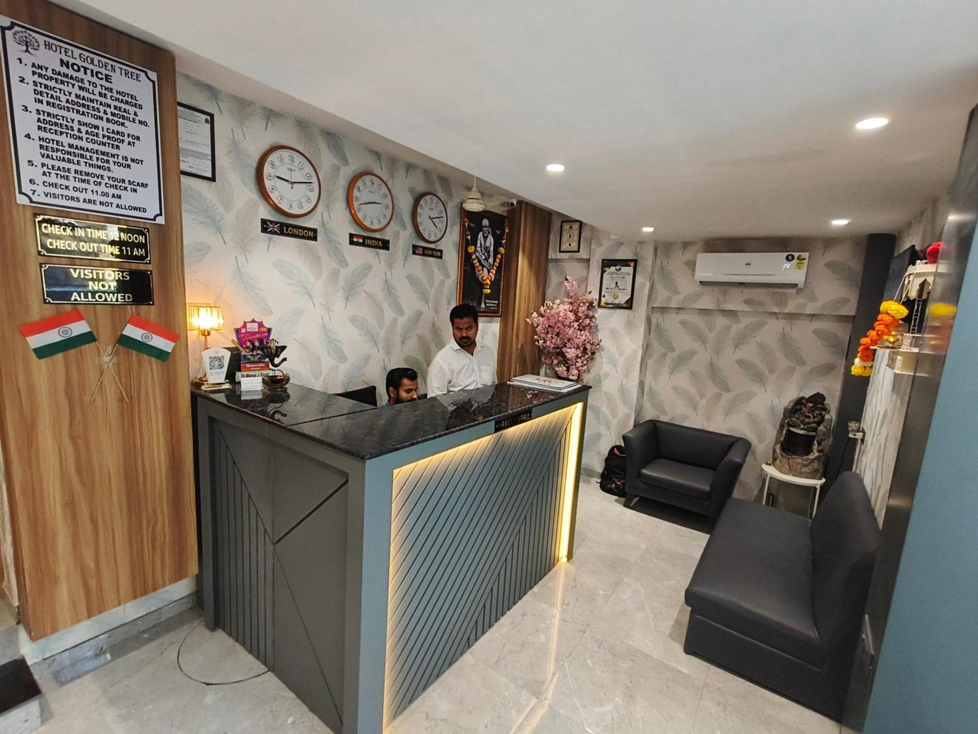 Golden Tree Hotel Mumbai