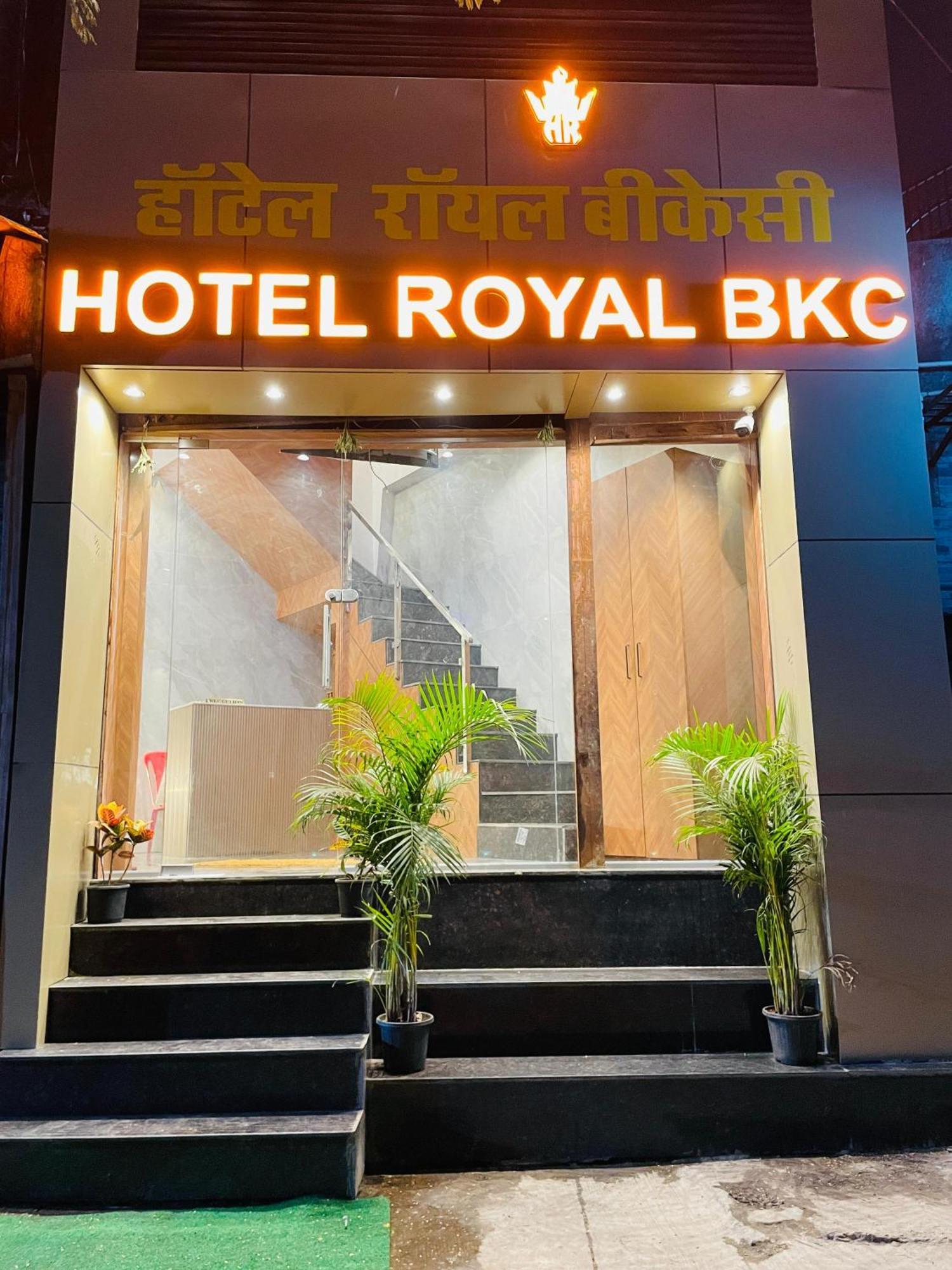 Hotel Royal Bkc