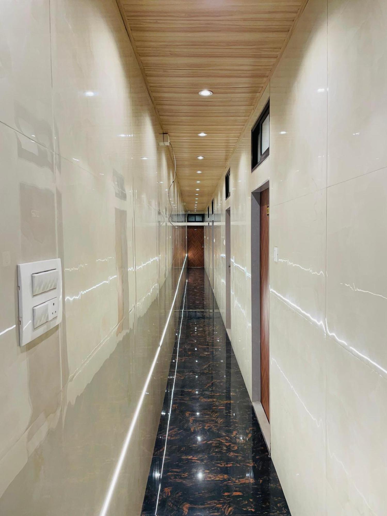 Hotel Royal Bkc Bombaim