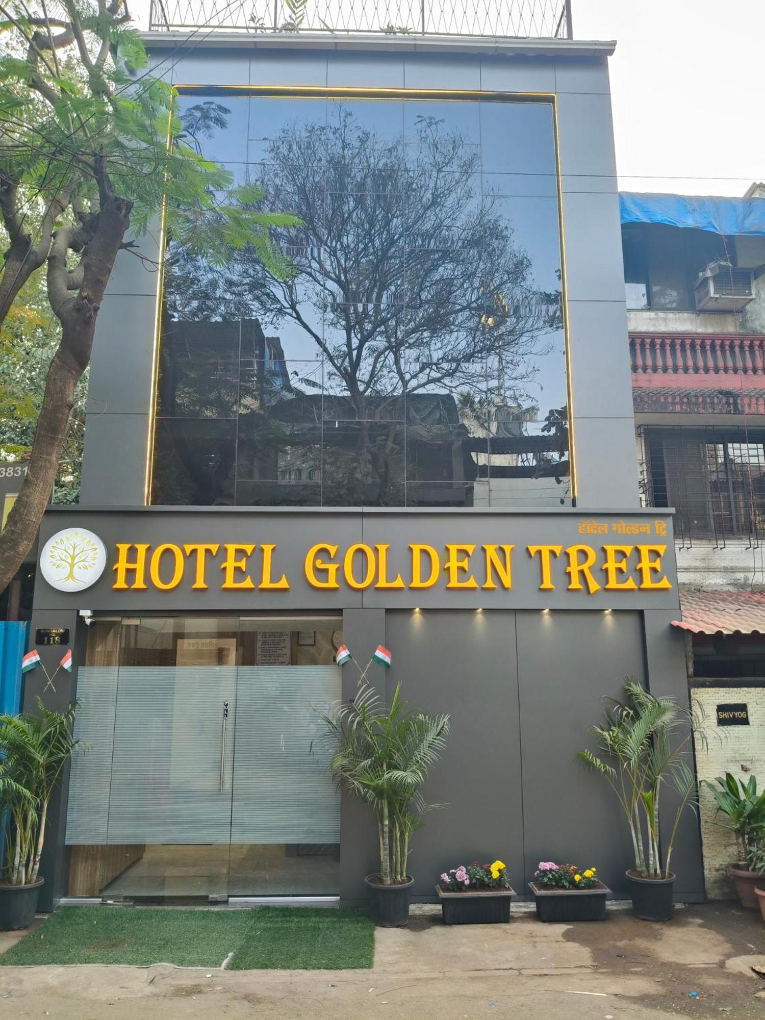 Golden Tree Hotel 2*