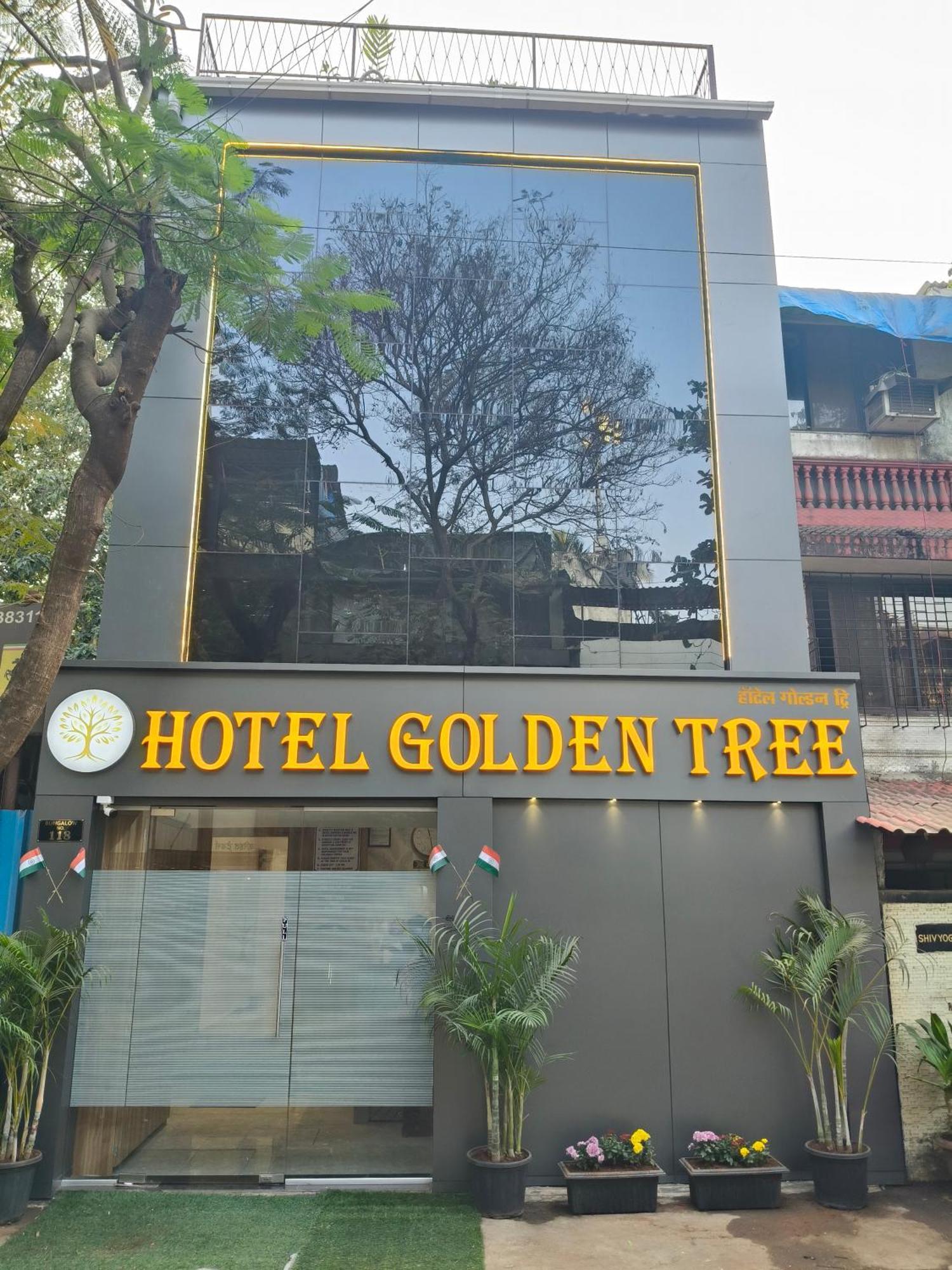 Golden Tree 2*
