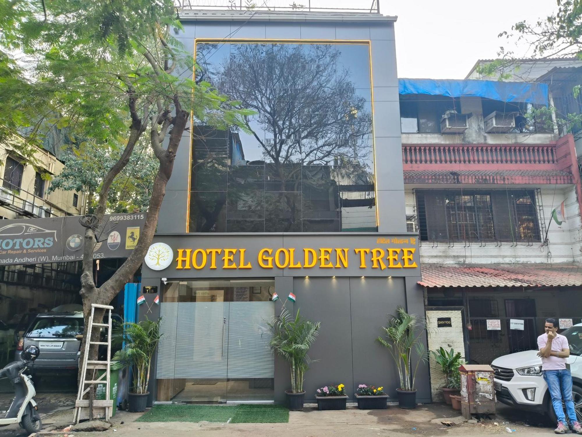 Golden Tree 2* Mumbai