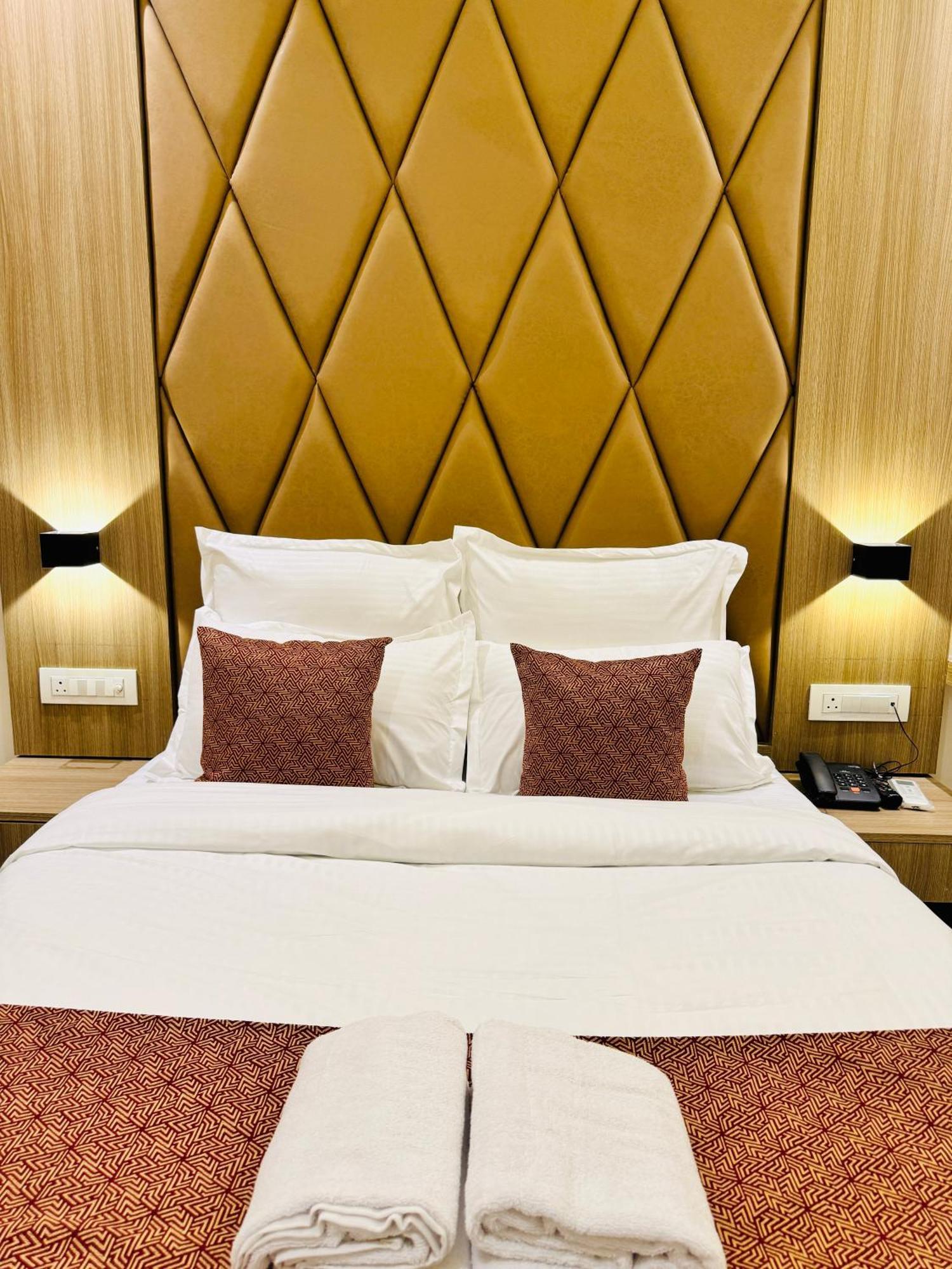 Bellamont Hotel Bombaim