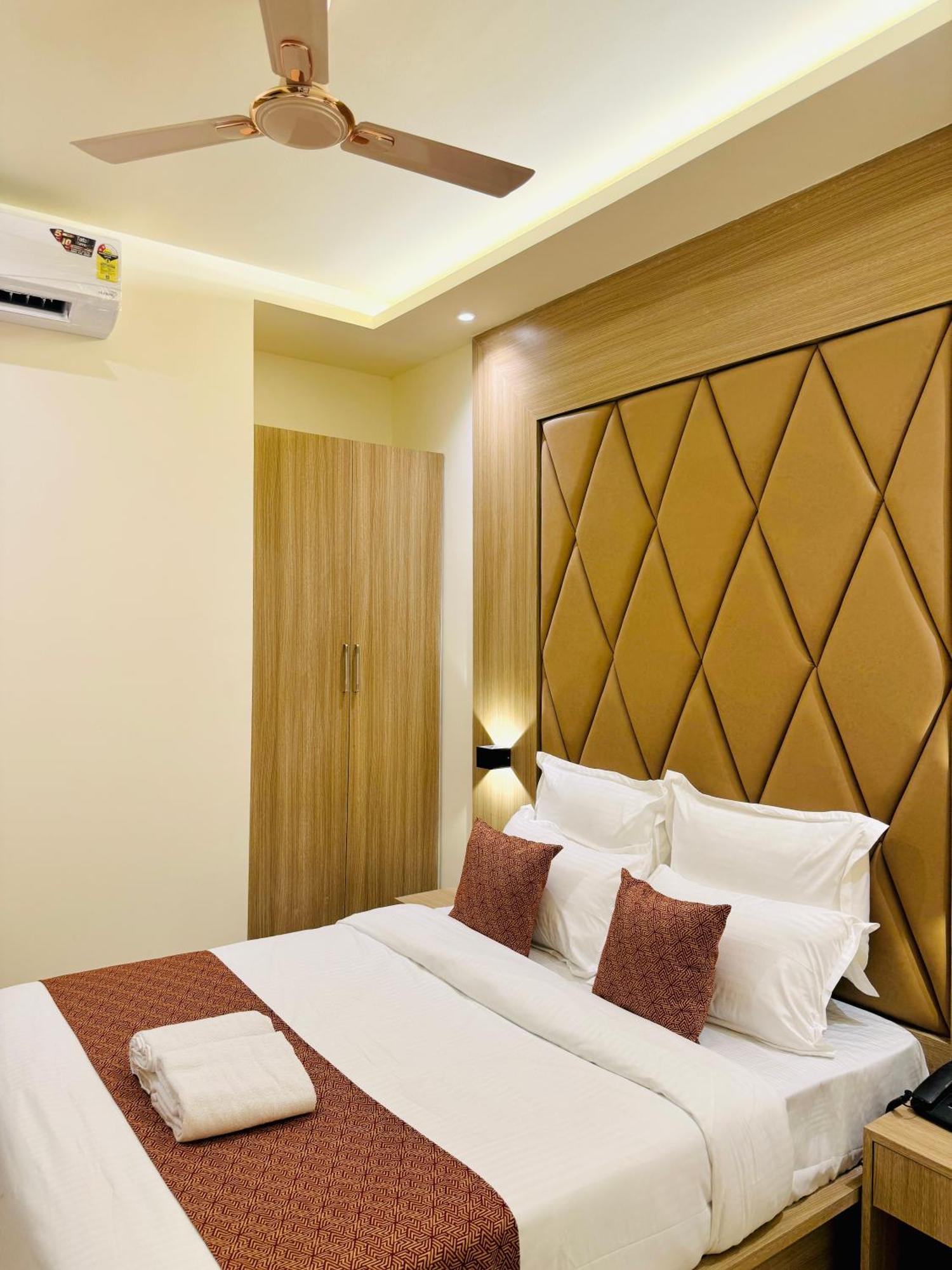 Hotel Bellamont Bombaim