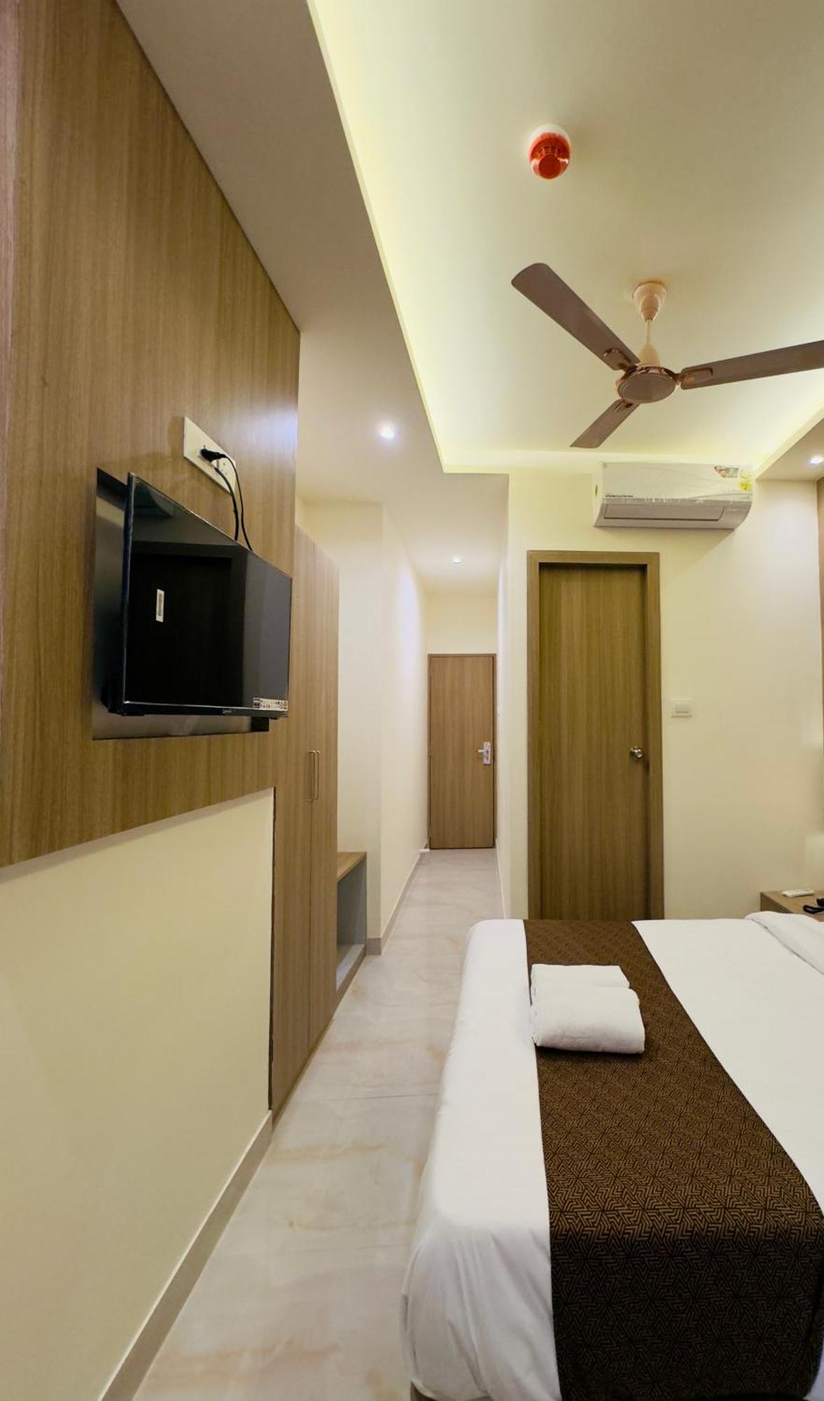Bellamont Hotel Bombaim