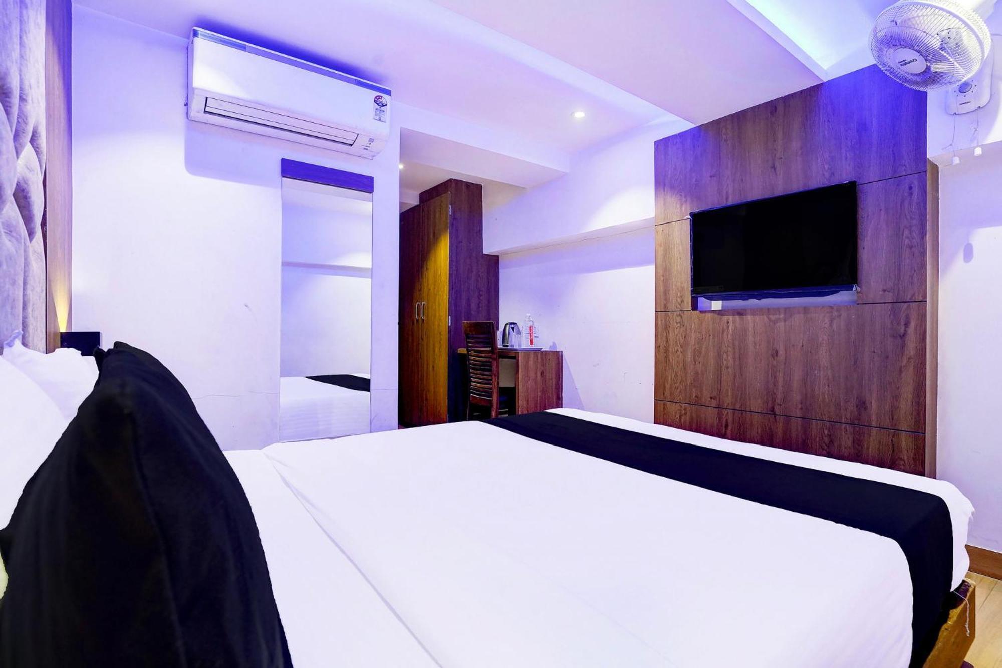 Hotel Super O Sakinaka Andheri Kurla Road 4*