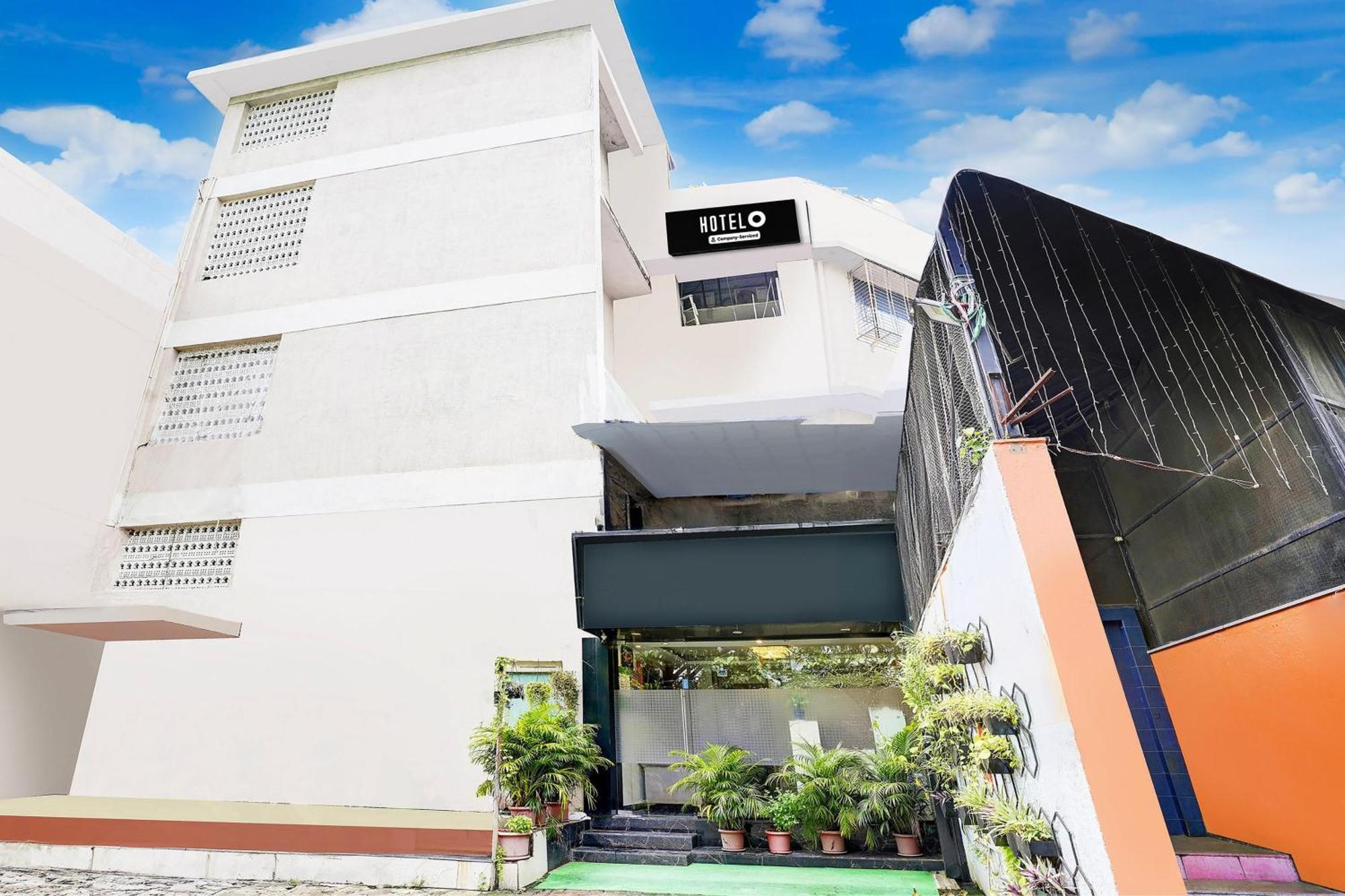 Super O Sakinaka Andheri Kurla Road Hotel Mumbai