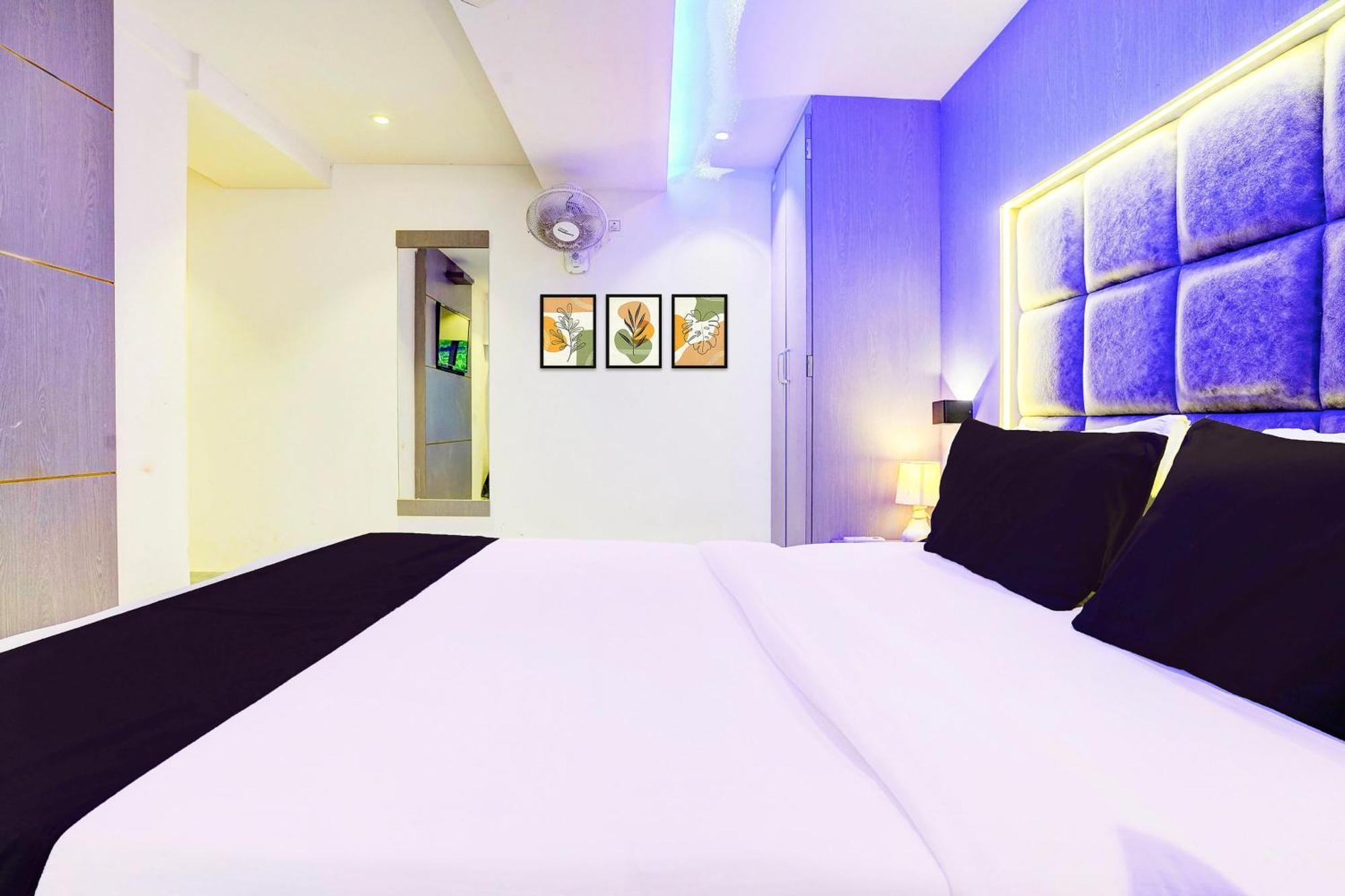 Super O Sakinaka Andheri Kurla Road Mumbai