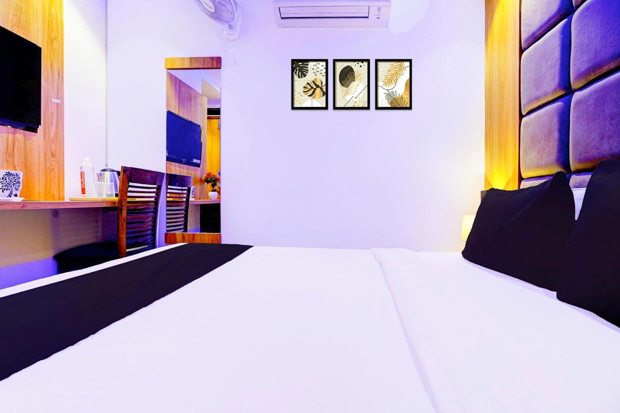 Super O Sakinaka Andheri Kurla Road Hotel 4*