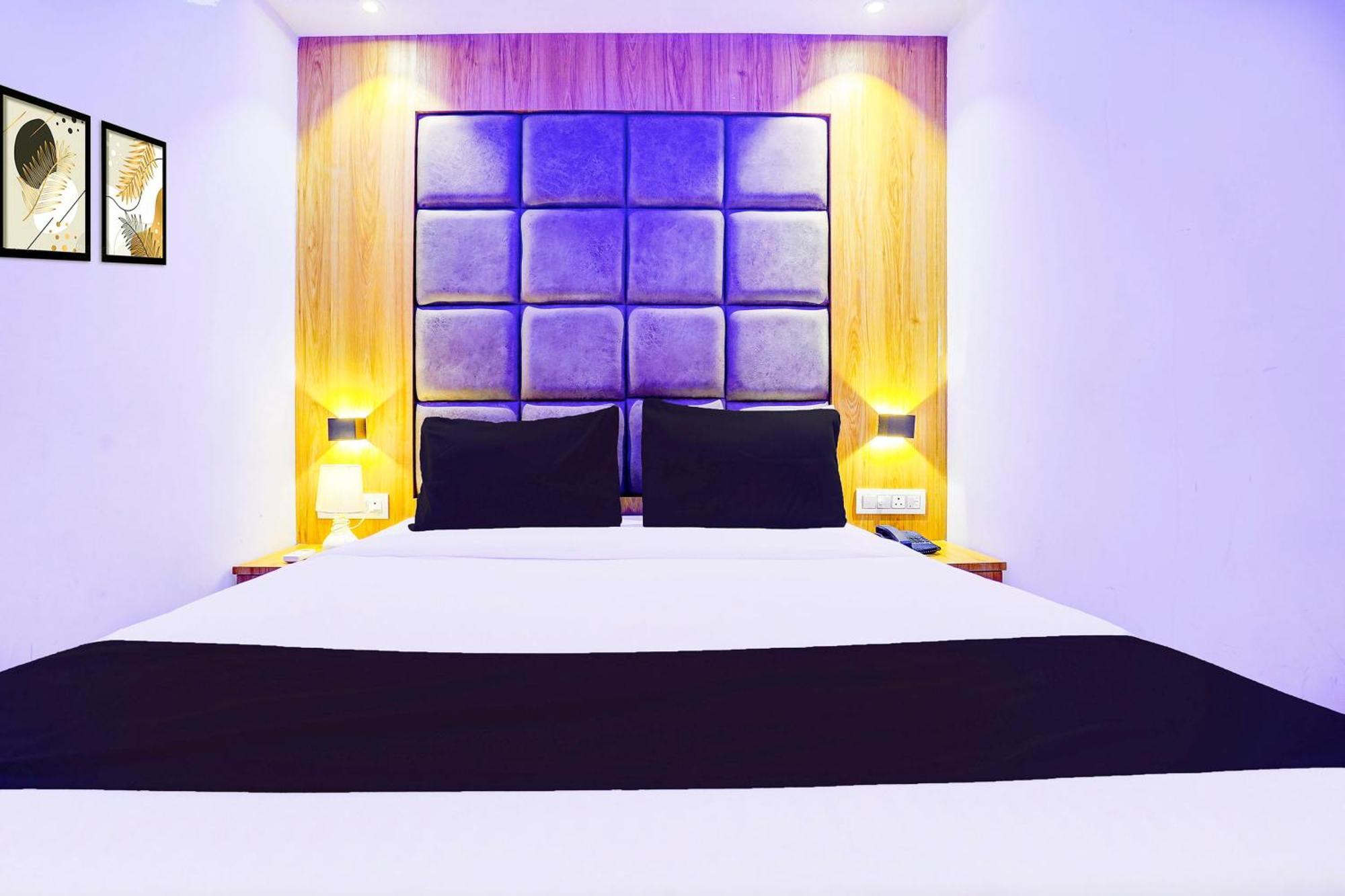 Hotel Super O Sakinaka Andheri Kurla Road 4*