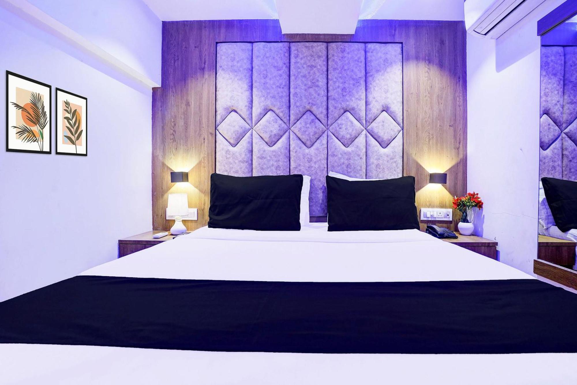 Super O Sakinaka Andheri Kurla Road 4*