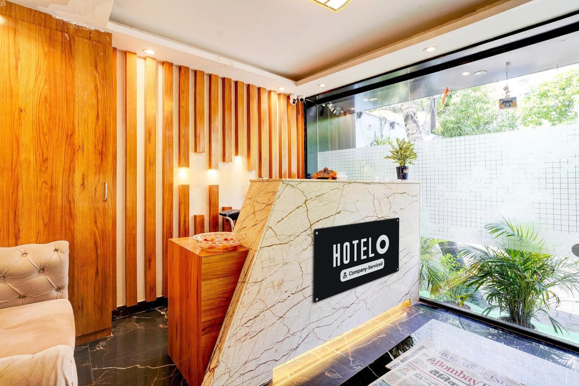 Hotel Super O Sakinaka Andheri Kurla Road 4*