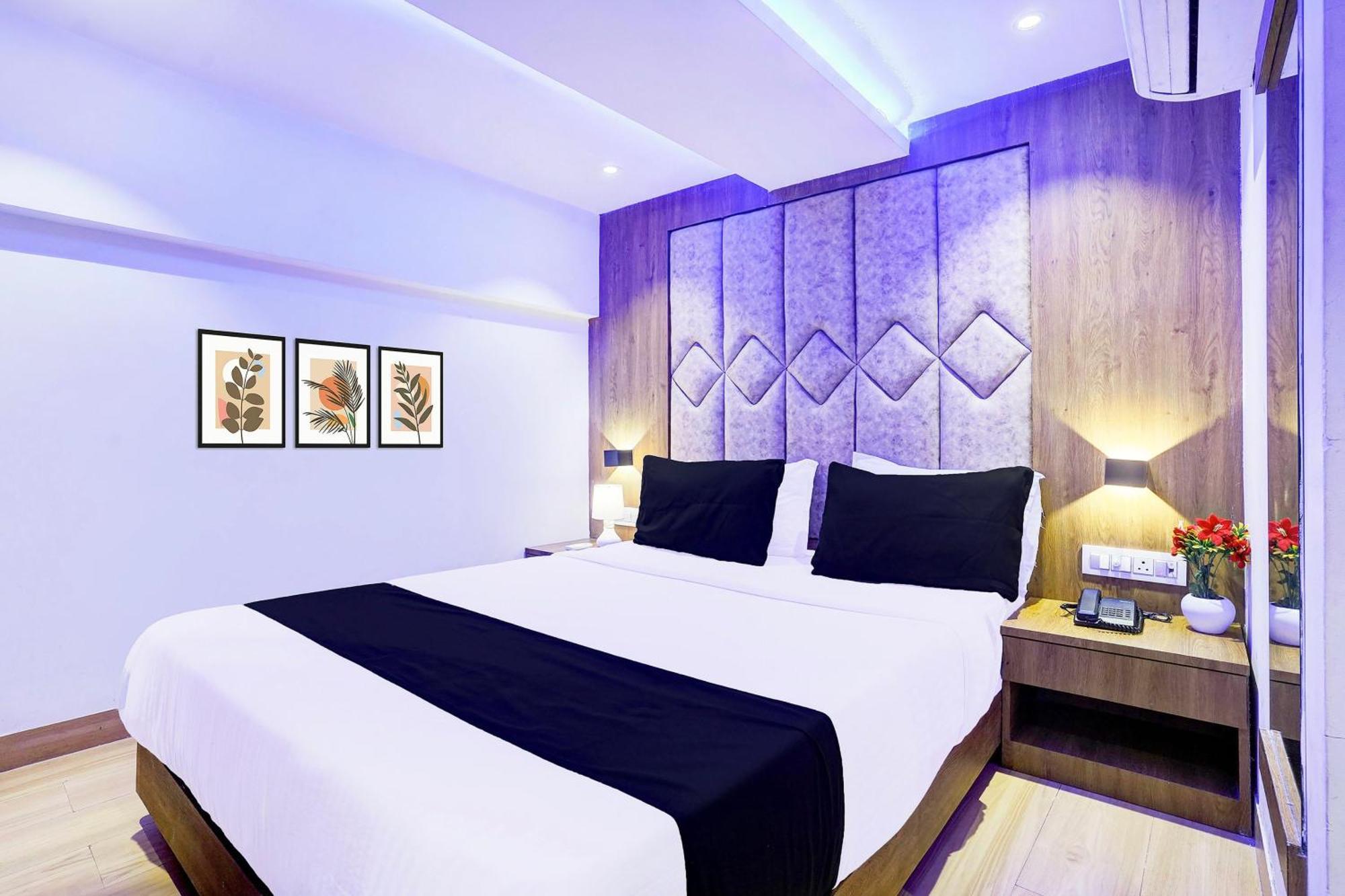 Super O Sakinaka Andheri Kurla Road 4*