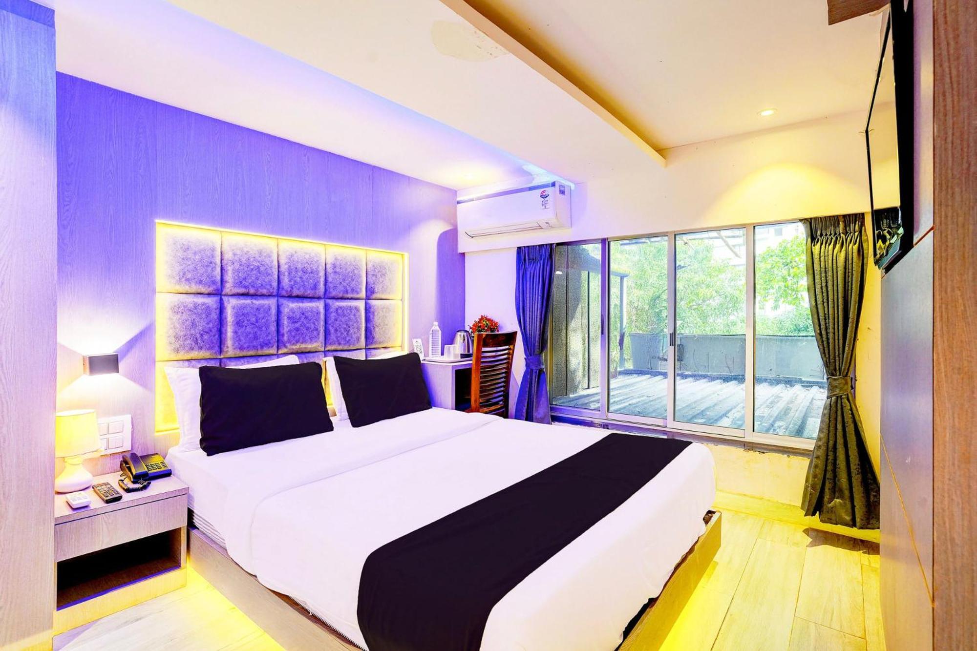 Super O Sakinaka Andheri Kurla Road Hotel