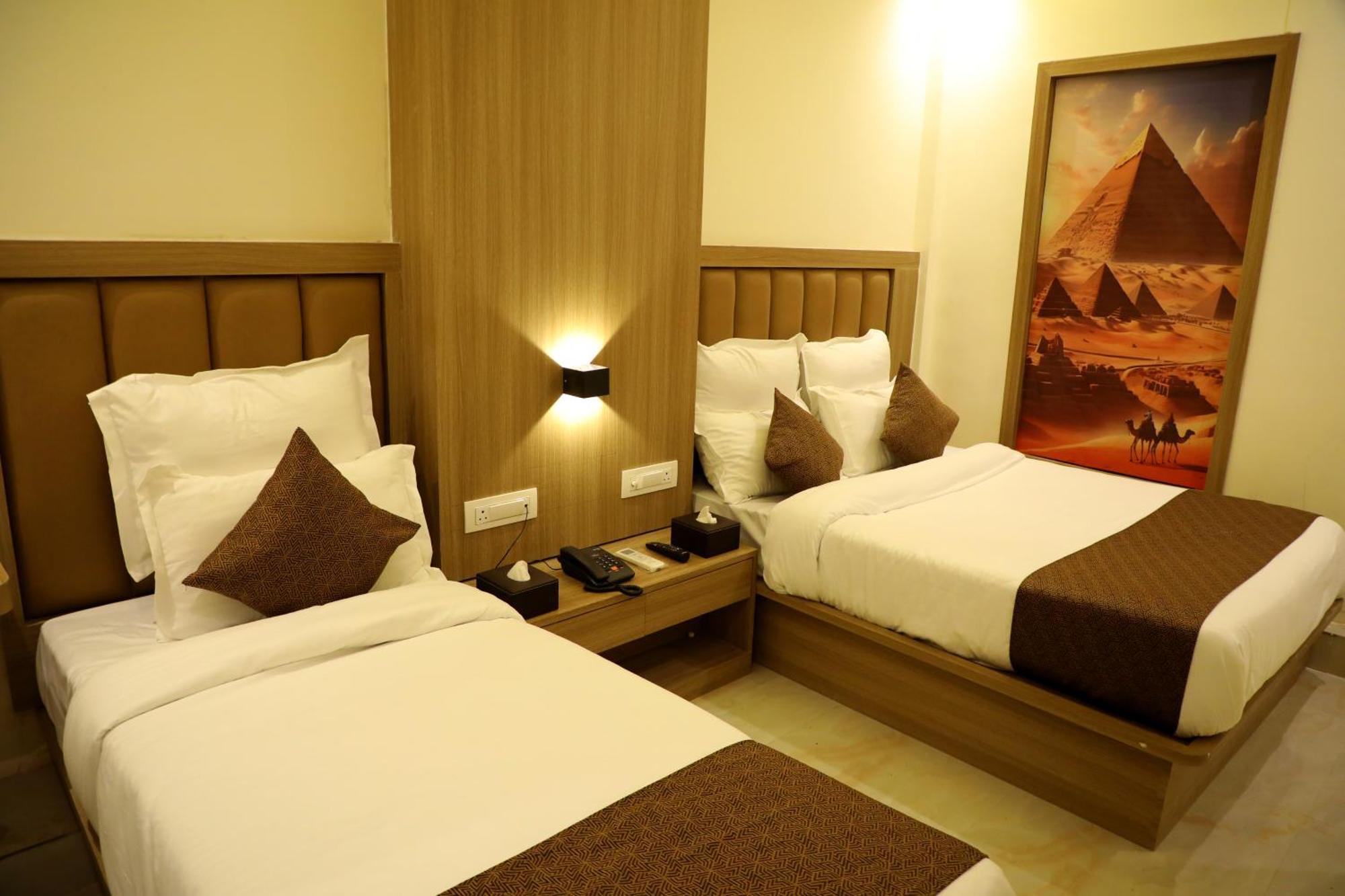 Bellamont Hotel 2*