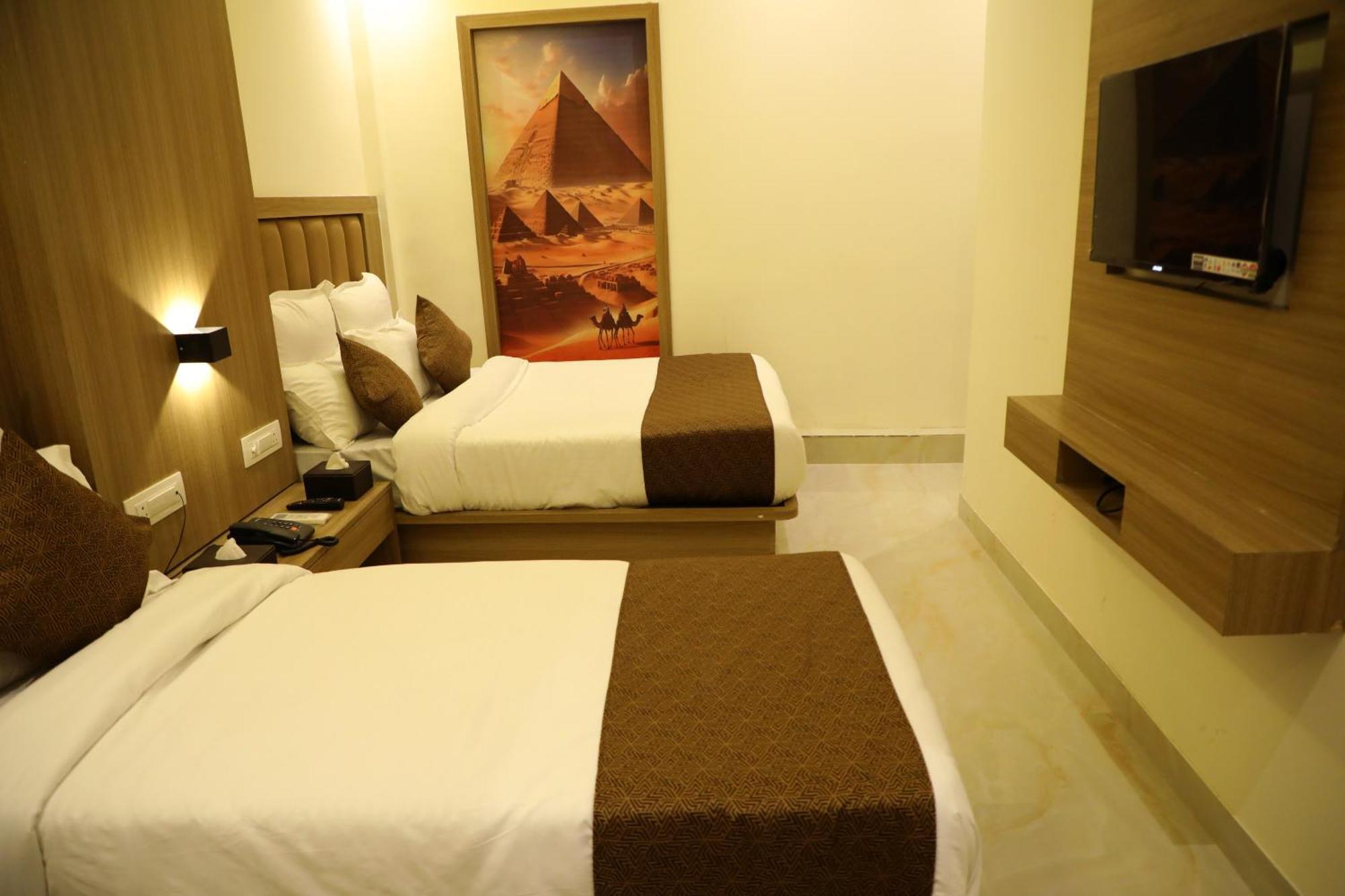 Bellamont Hotel Bombaim