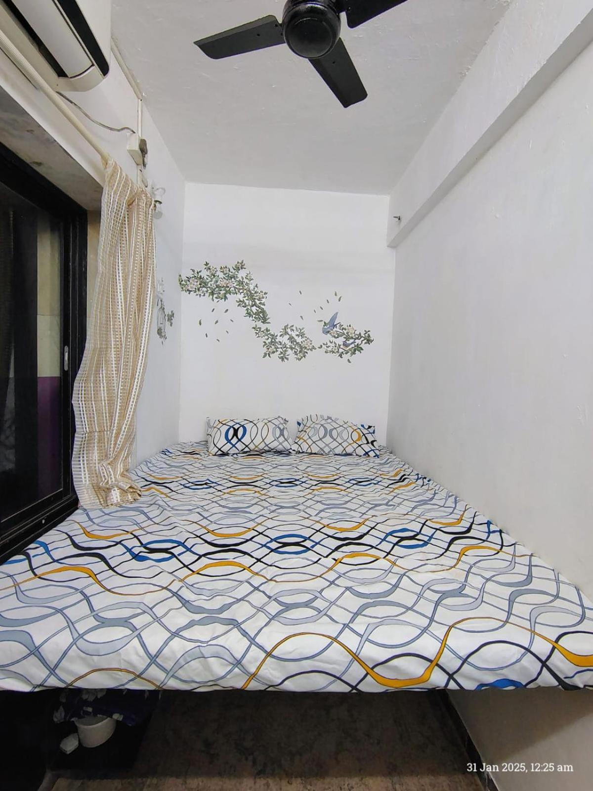 Apartamento Cozy Camper Styled Mumbai