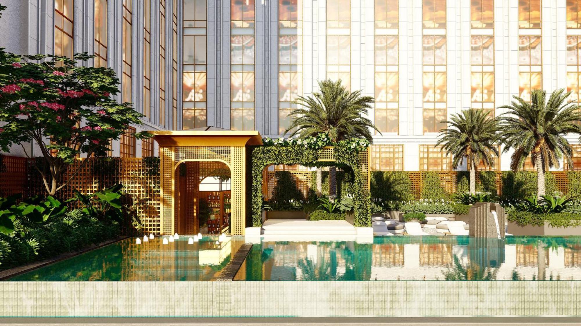 Fairmont Hotel Mumbai