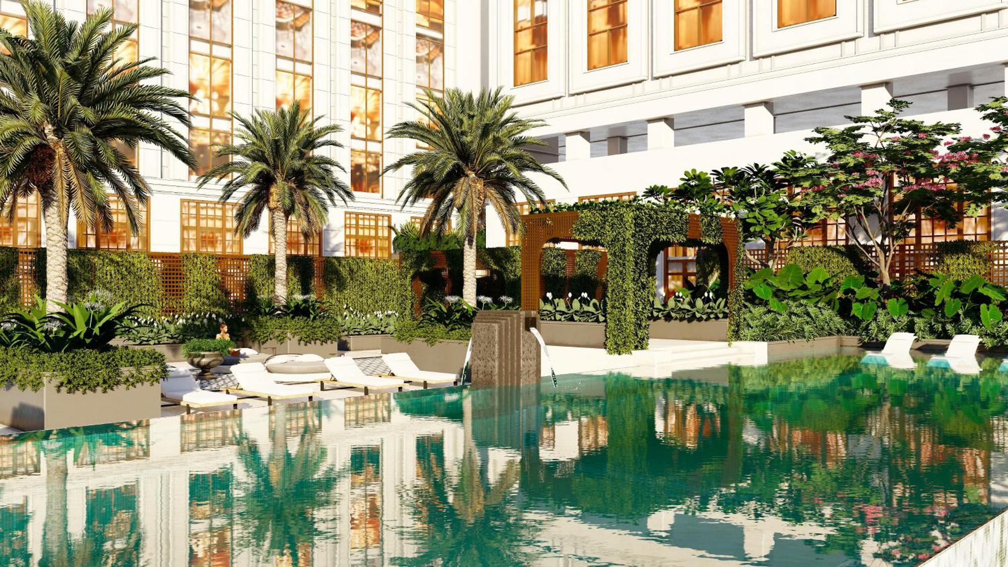 Fairmont Hotel