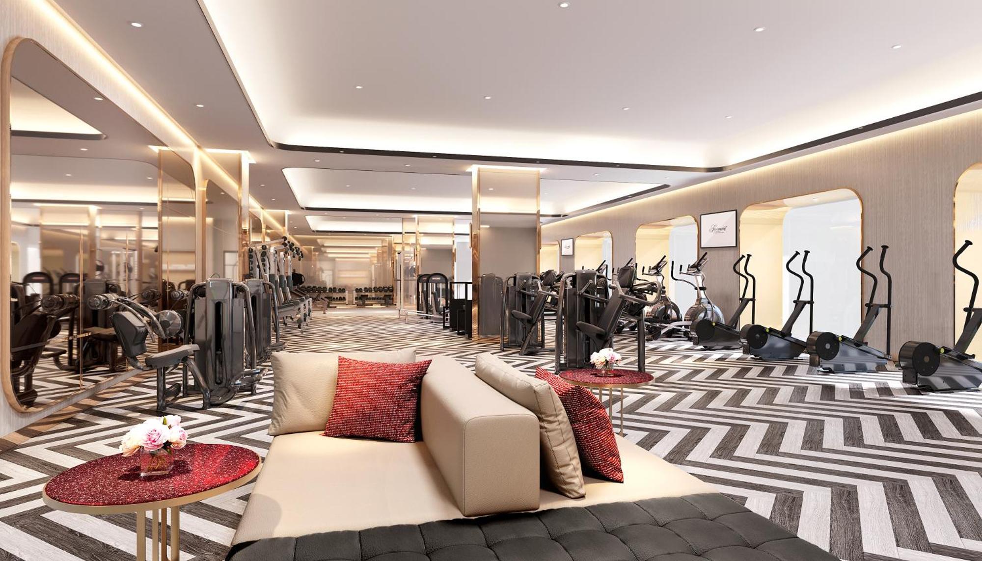 Fairmont Hotel 5*