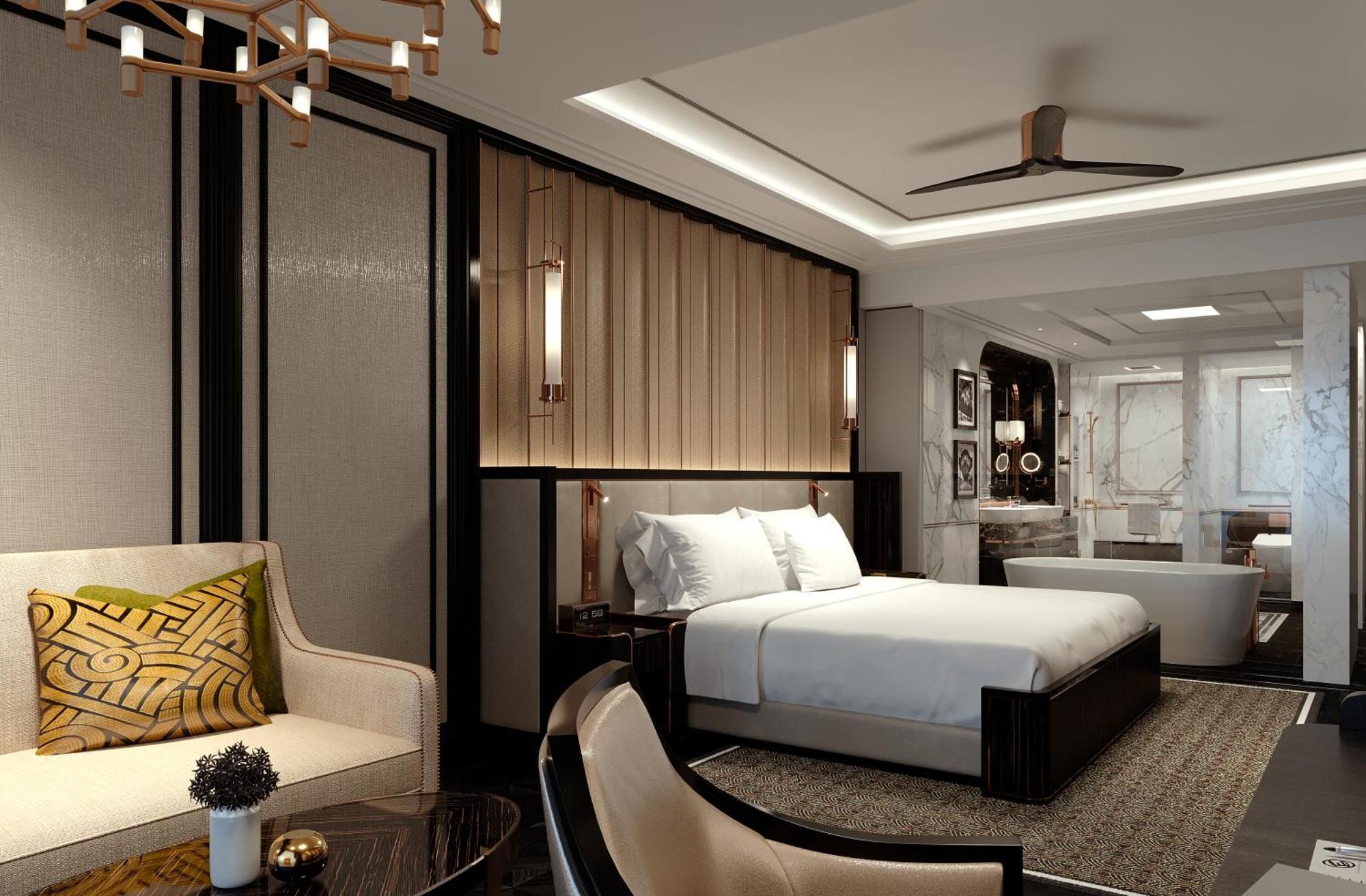 Hotel Fairmont