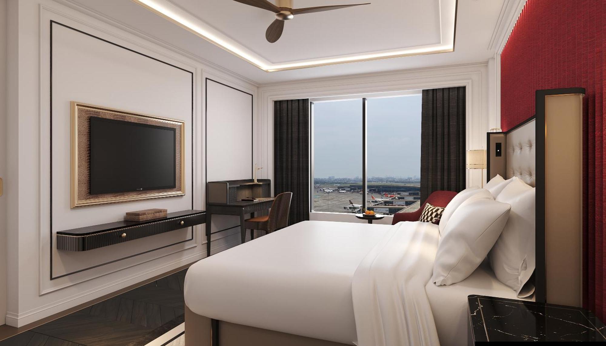 Fairmont Hotel 5*