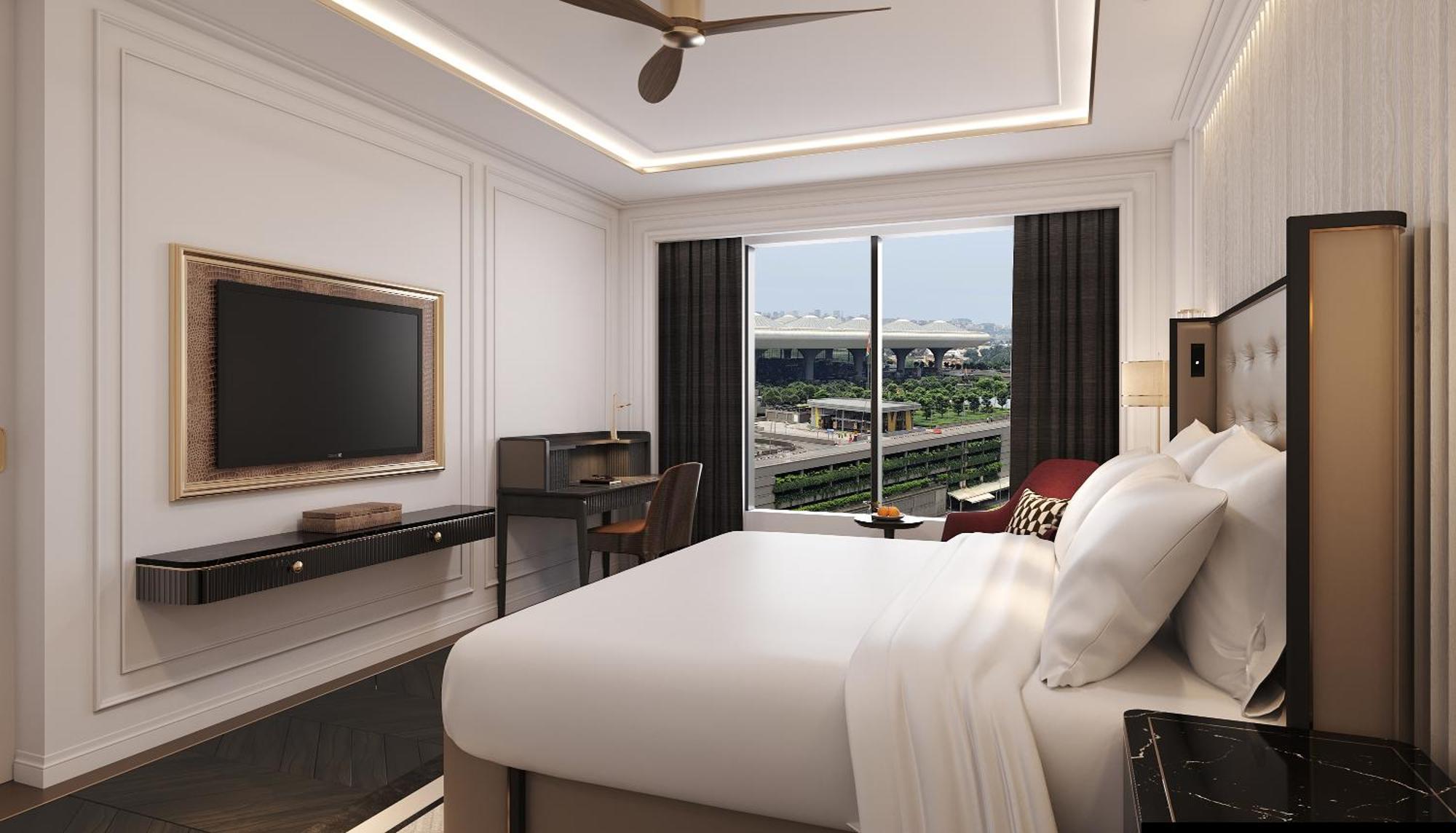 Hotel Fairmont Mumbai