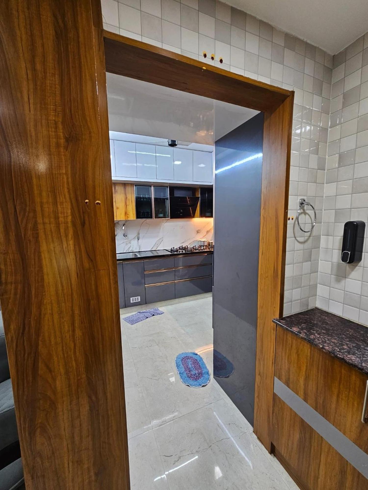 Laxmi Prabha Raheja Apartment Mumbai