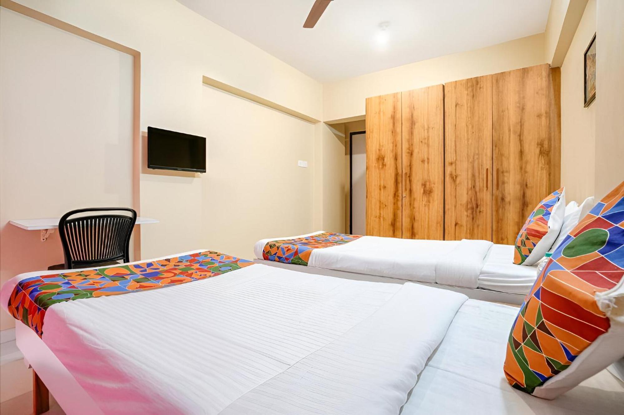 Retreats At Welcome Nr Andheri Apartment Mumbai