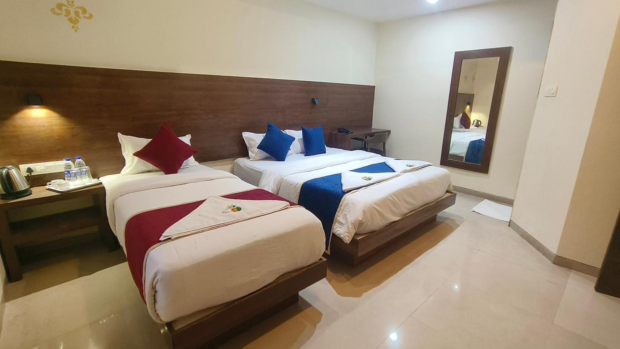 Ashraya International Hotel Mumbai