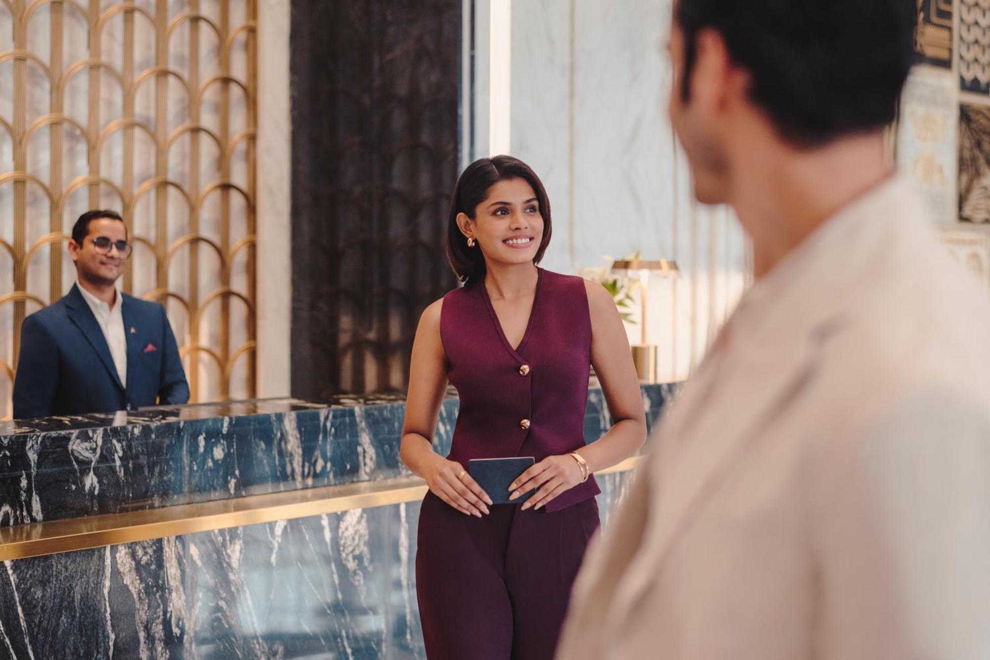 Hotel Fairmont 5*