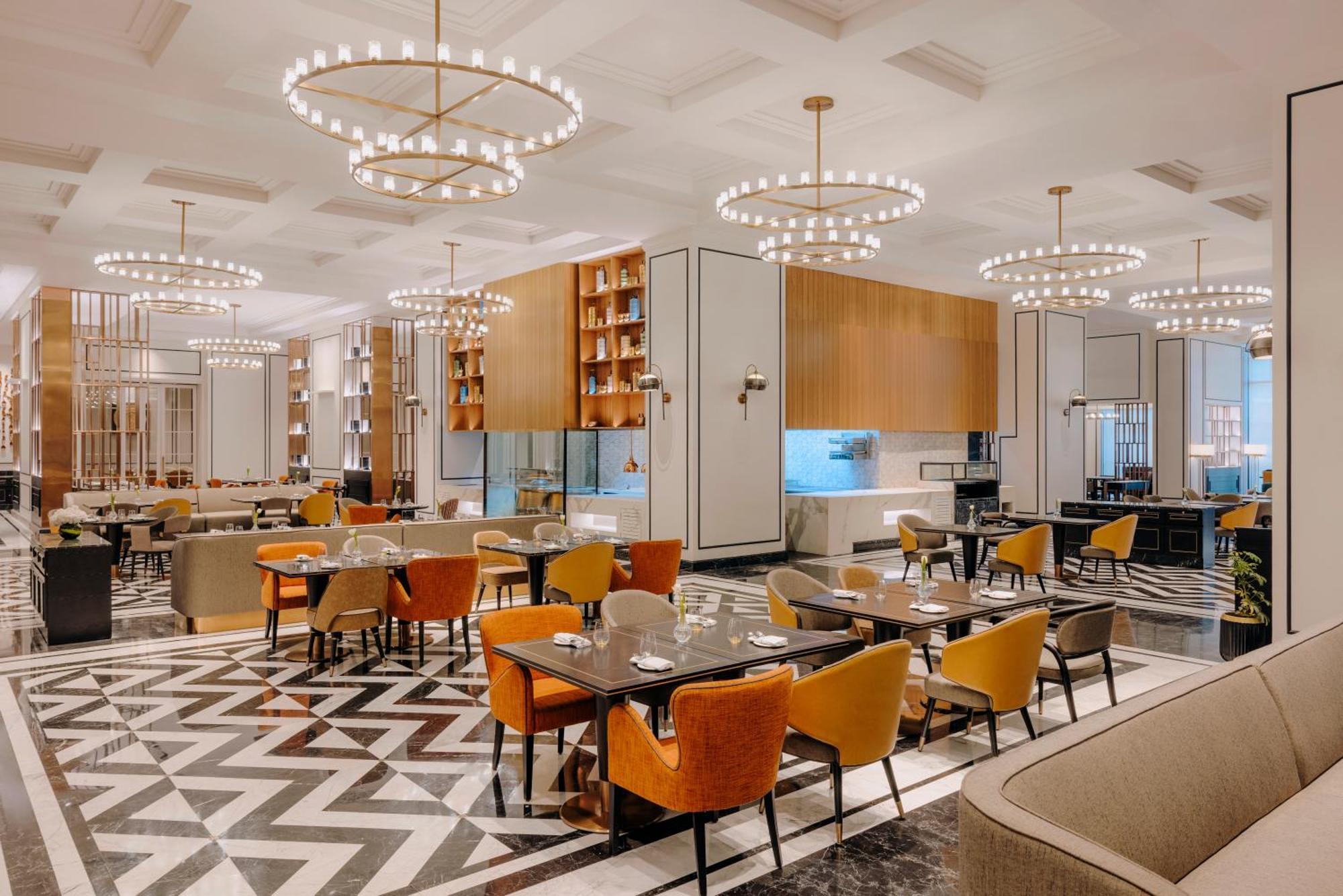Fairmont Hotel Mumbai