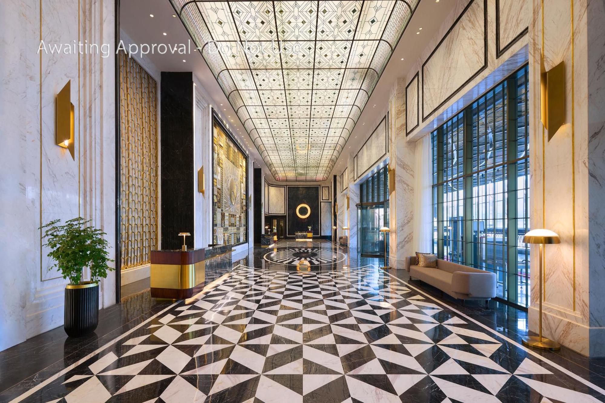 Hotel Fairmont Mumbai