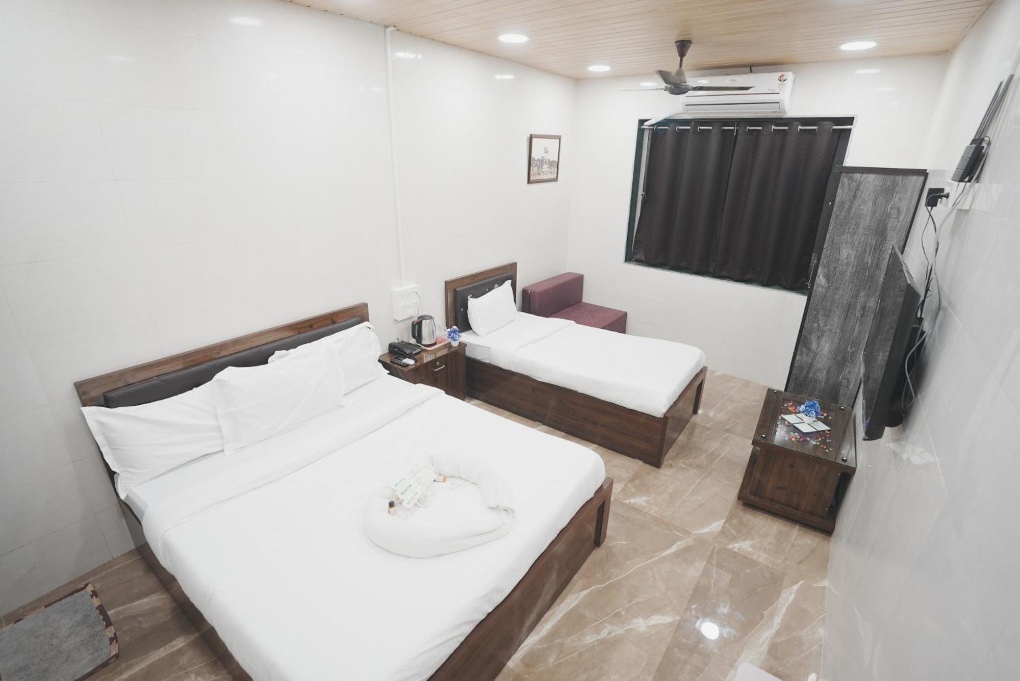 Jupiter Residency 3*