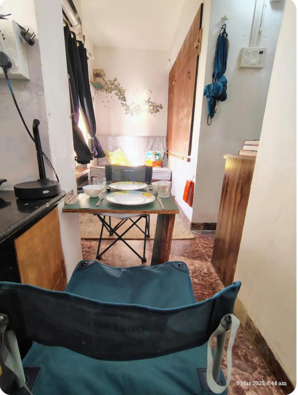 Cozy Camper Styled *