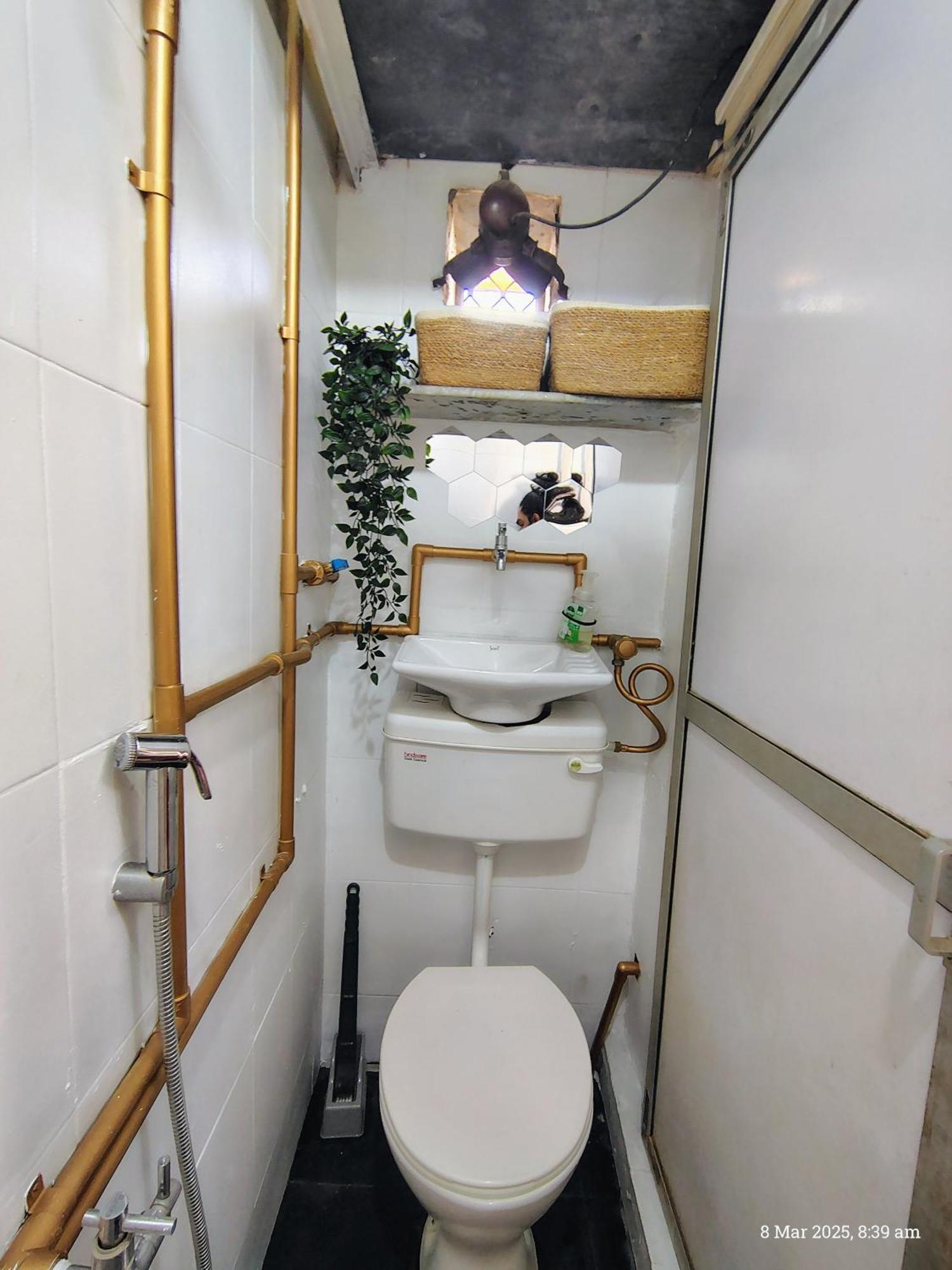Apartamento Cozy Camper Styled Mumbai